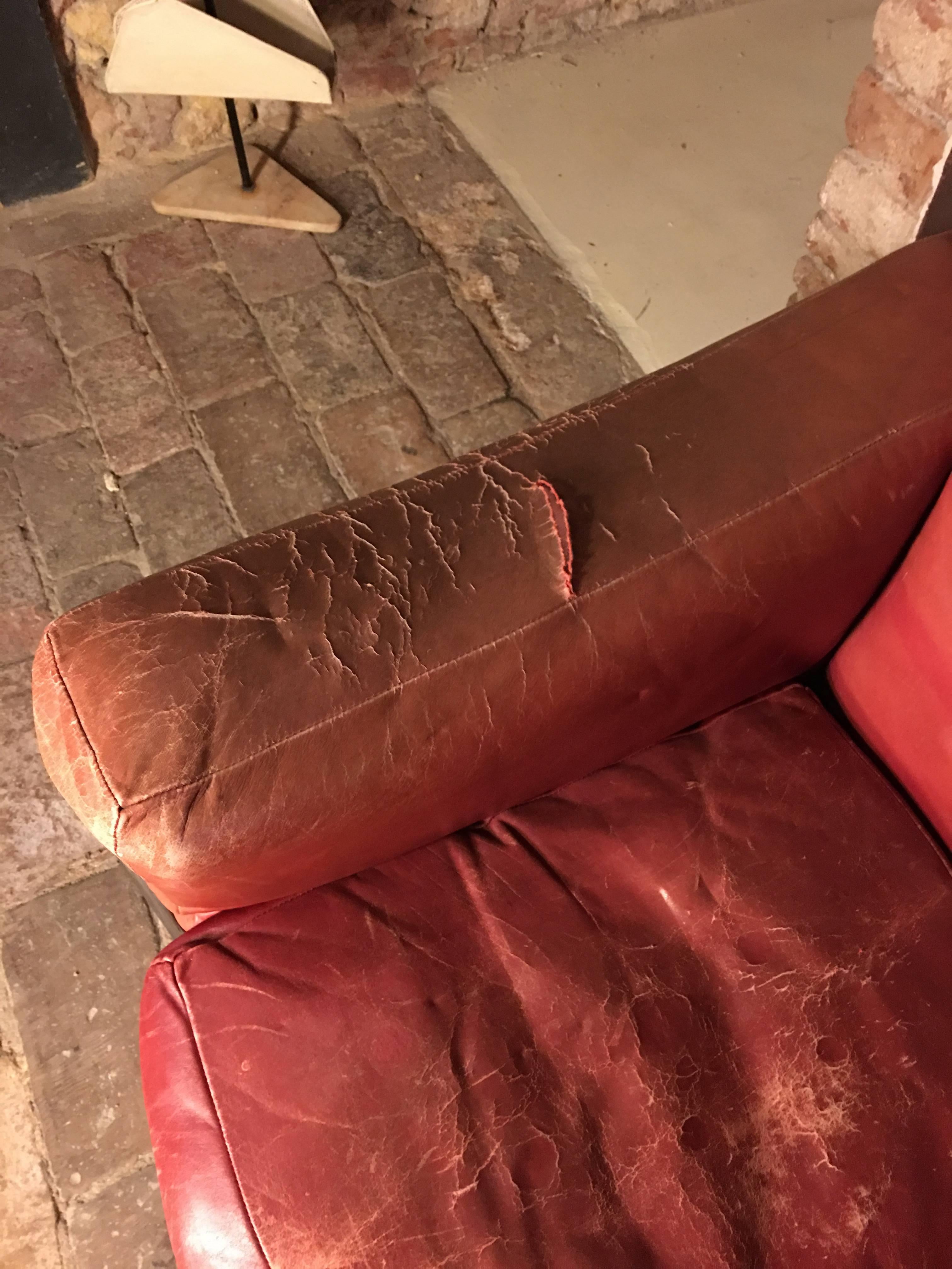 Paire de fauteuils, Design Le Corbusier, 1970 Cassina In Good Condition In Verona, IT