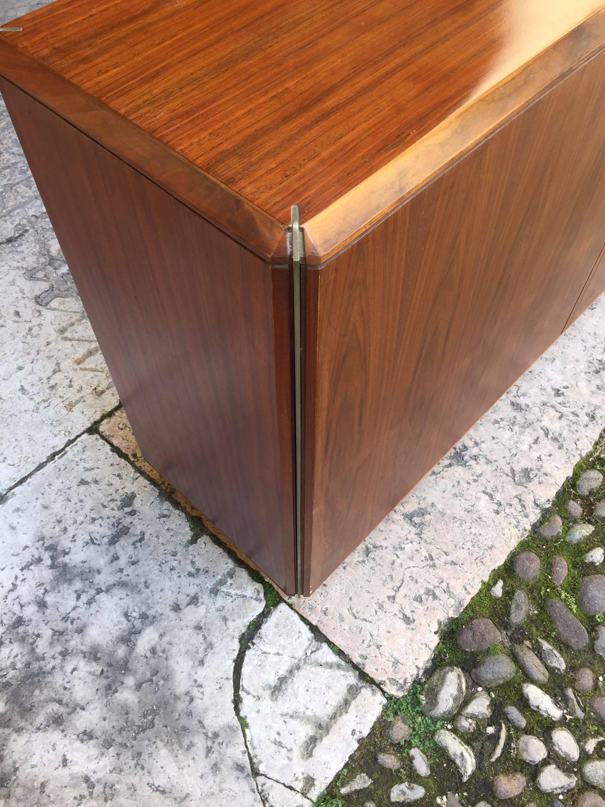 Beautiful Cabinet, Design Pierluigi Spadolini, 1950 In Excellent Condition For Sale In Verona, IT