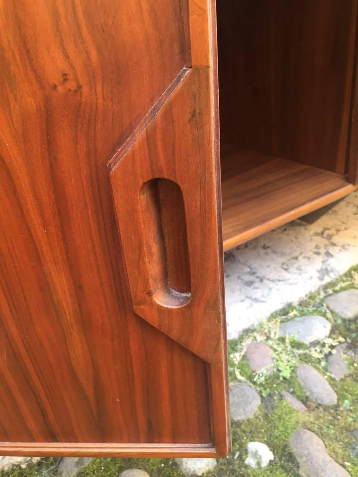 Wood Beautiful Cabinet, Design Pierluigi Spadolini, 1950 For Sale