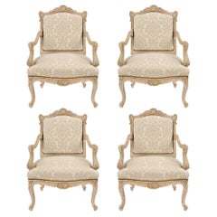 Louis XV Armchairs