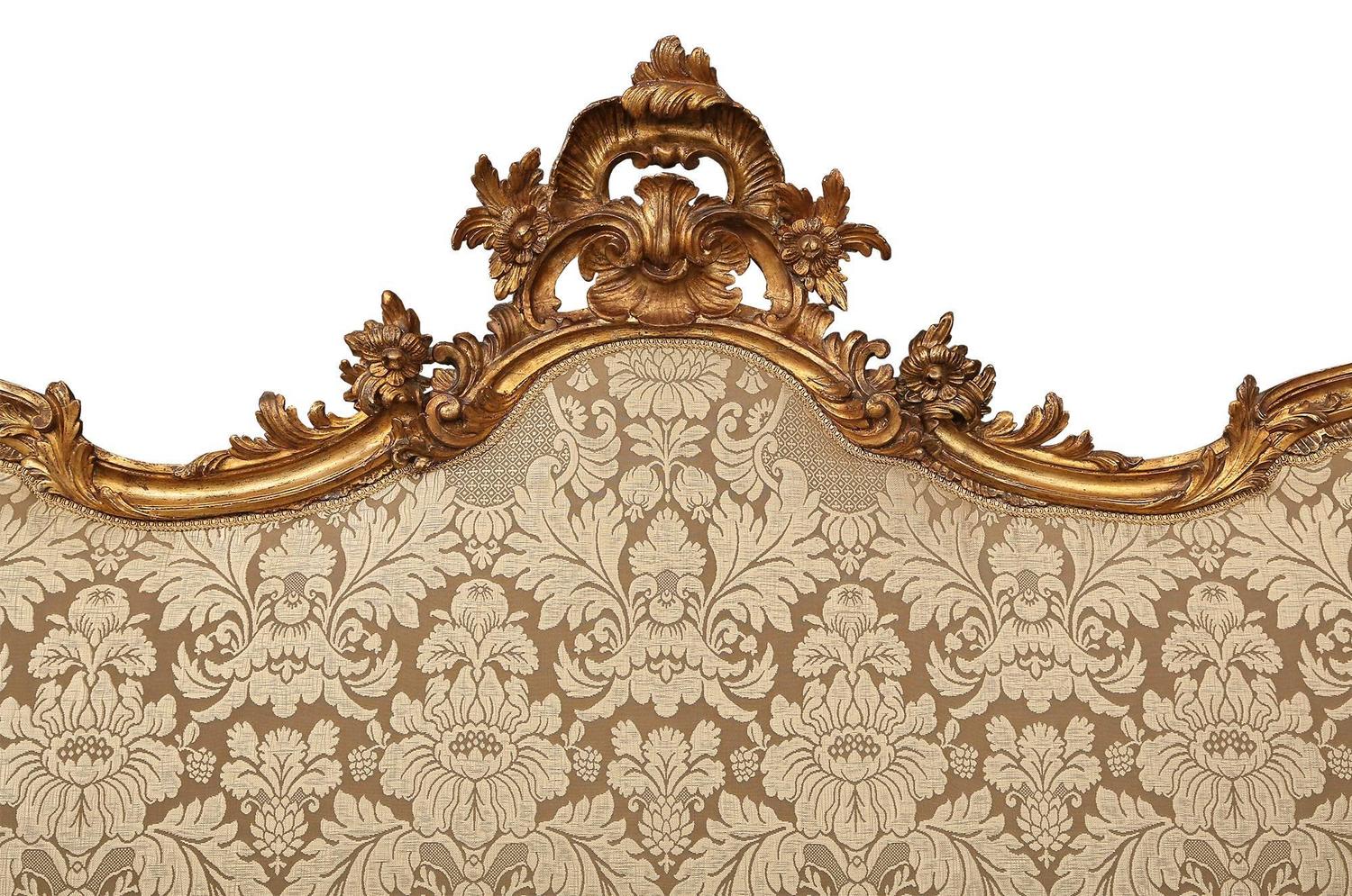 Headboard - Baroque Headboard Th Centur headboard - baroque headboard th centur