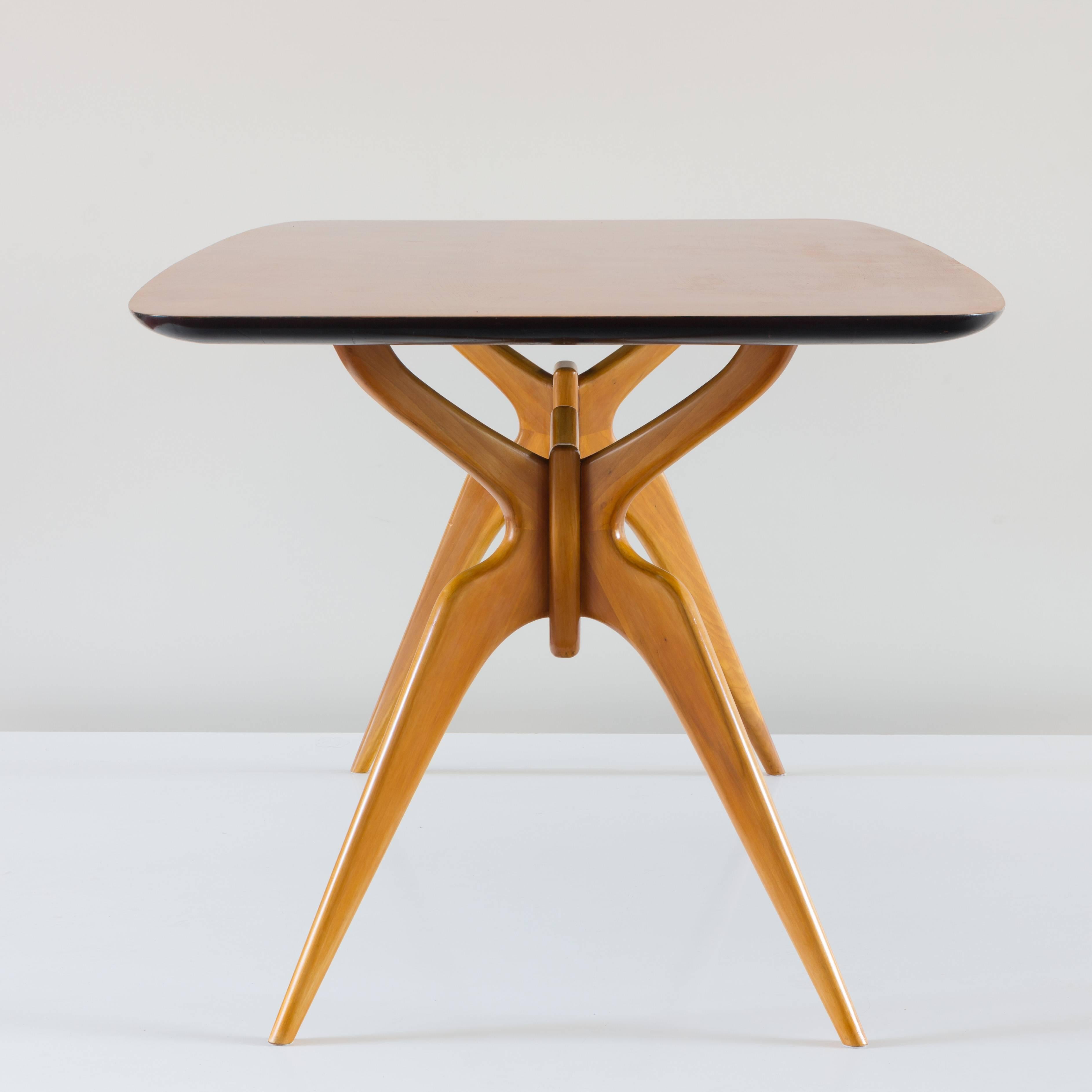 ico parisi dining table