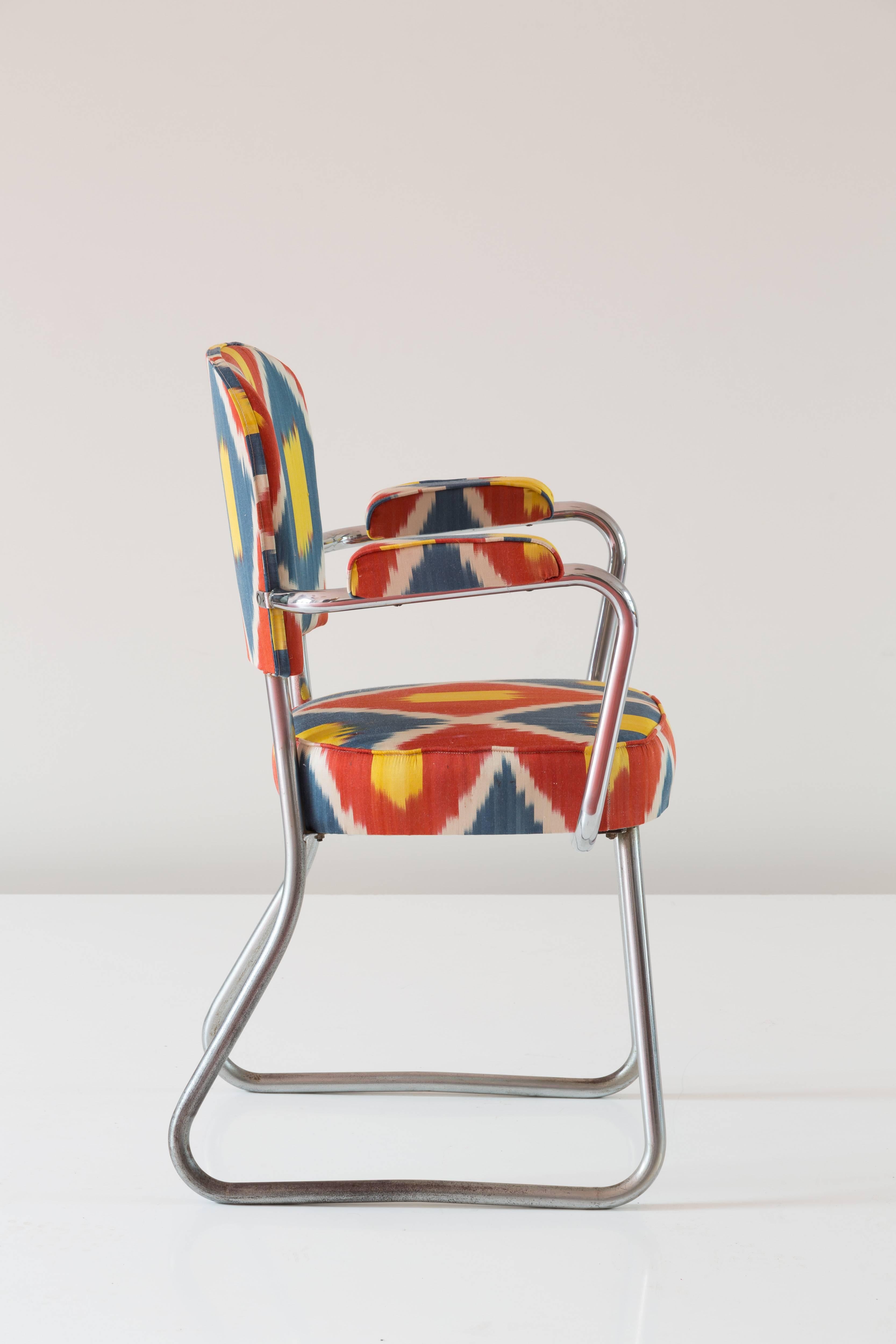 Mid-20th Century Iconic Gio Ponti Armchair from 
