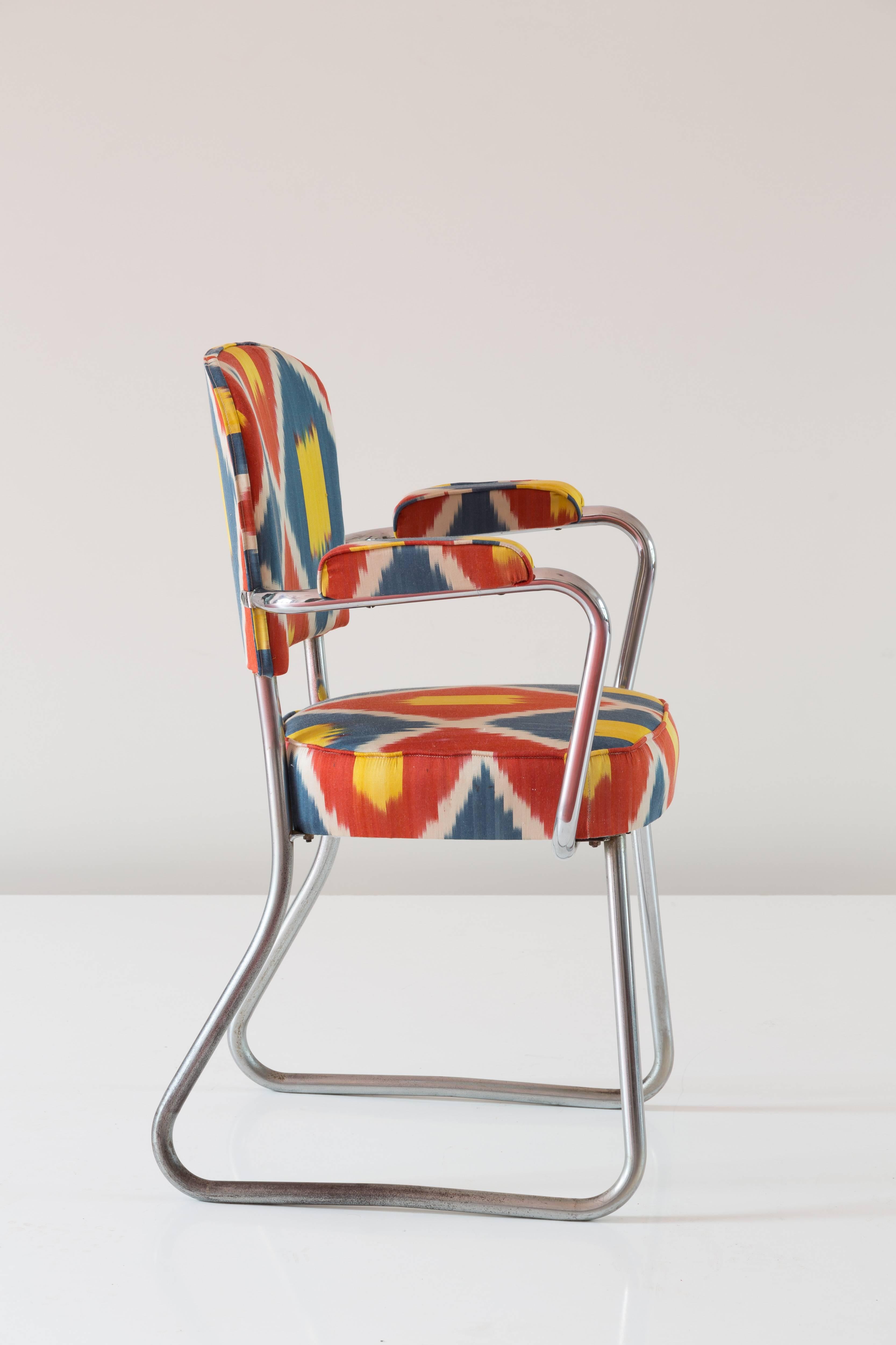 Modern Iconic Gio Ponti Armchair from 