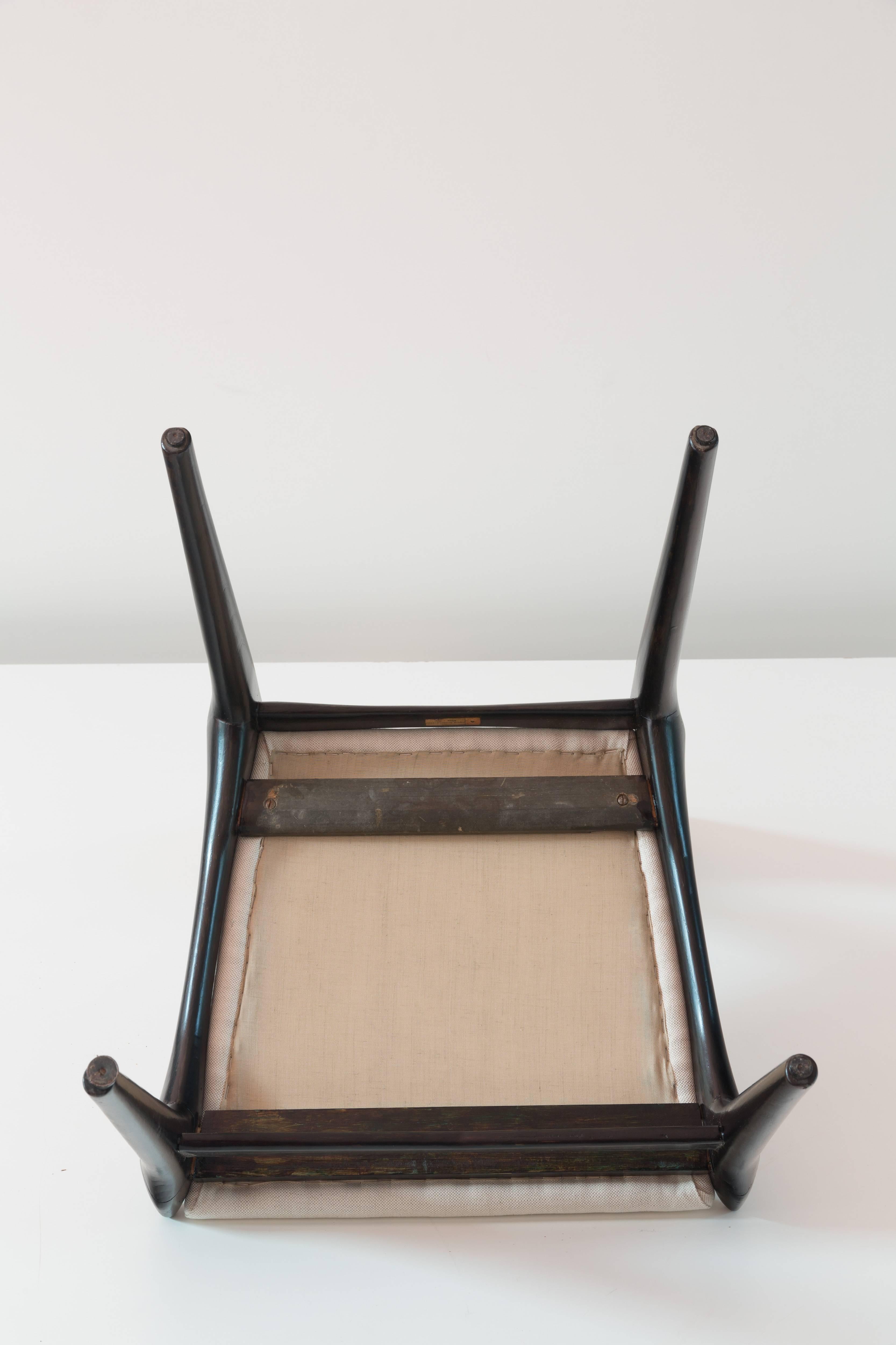 Stunning Rare Carlo De Carli Chair 