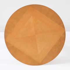 Rare and Elegant Center Table in the Style of Gio Ponti, Bega and Gottardi