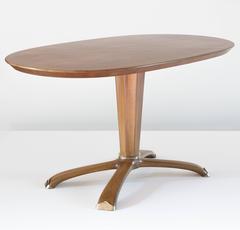 Center Table by Saverio Jannace, Milano 1950