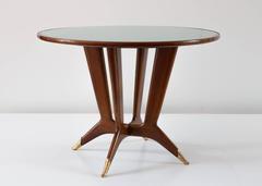 Rare Guglielmo Ulrich Center Table, 1940