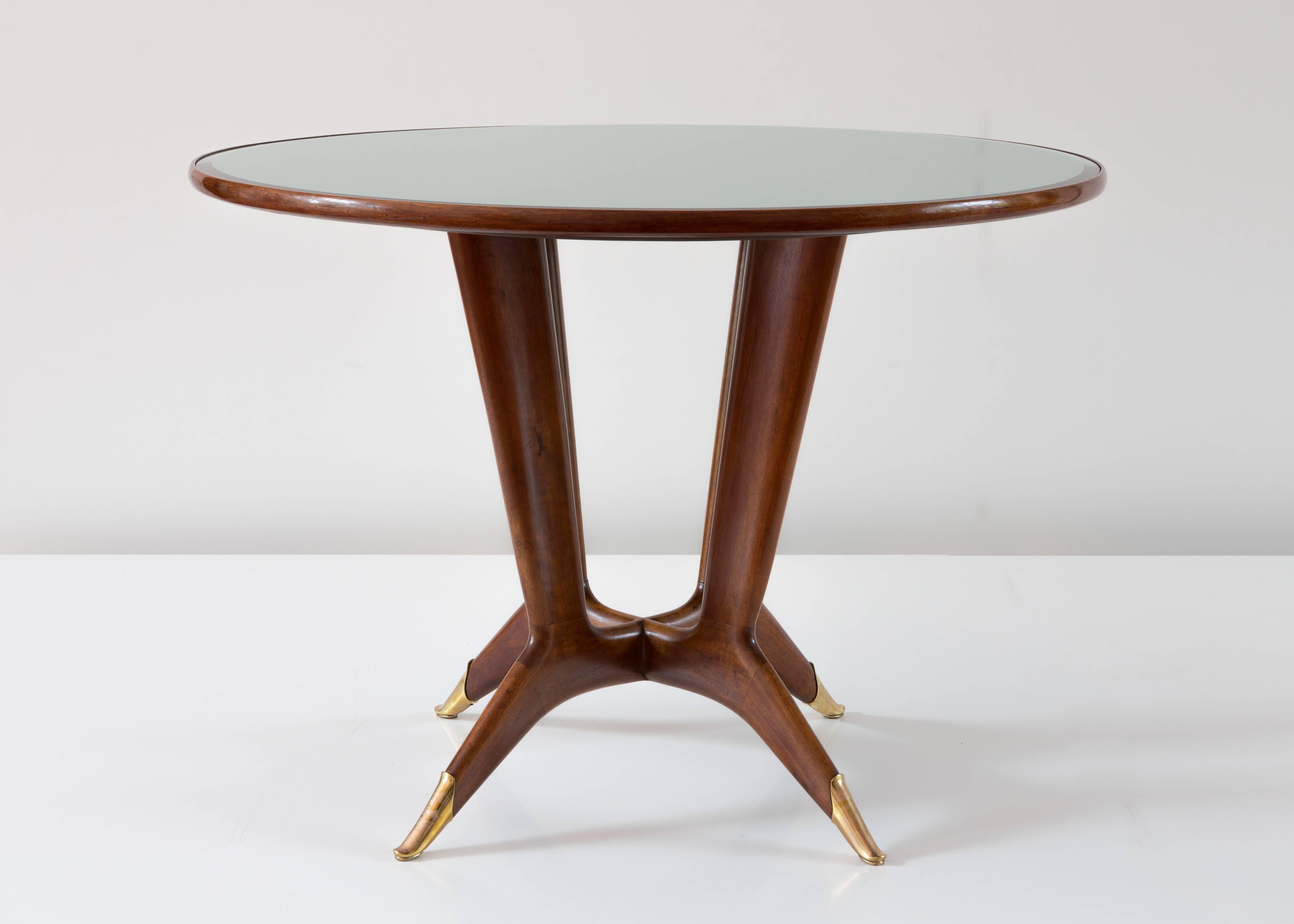Modern Rare Guglielmo Ulrich Center Table, 1940