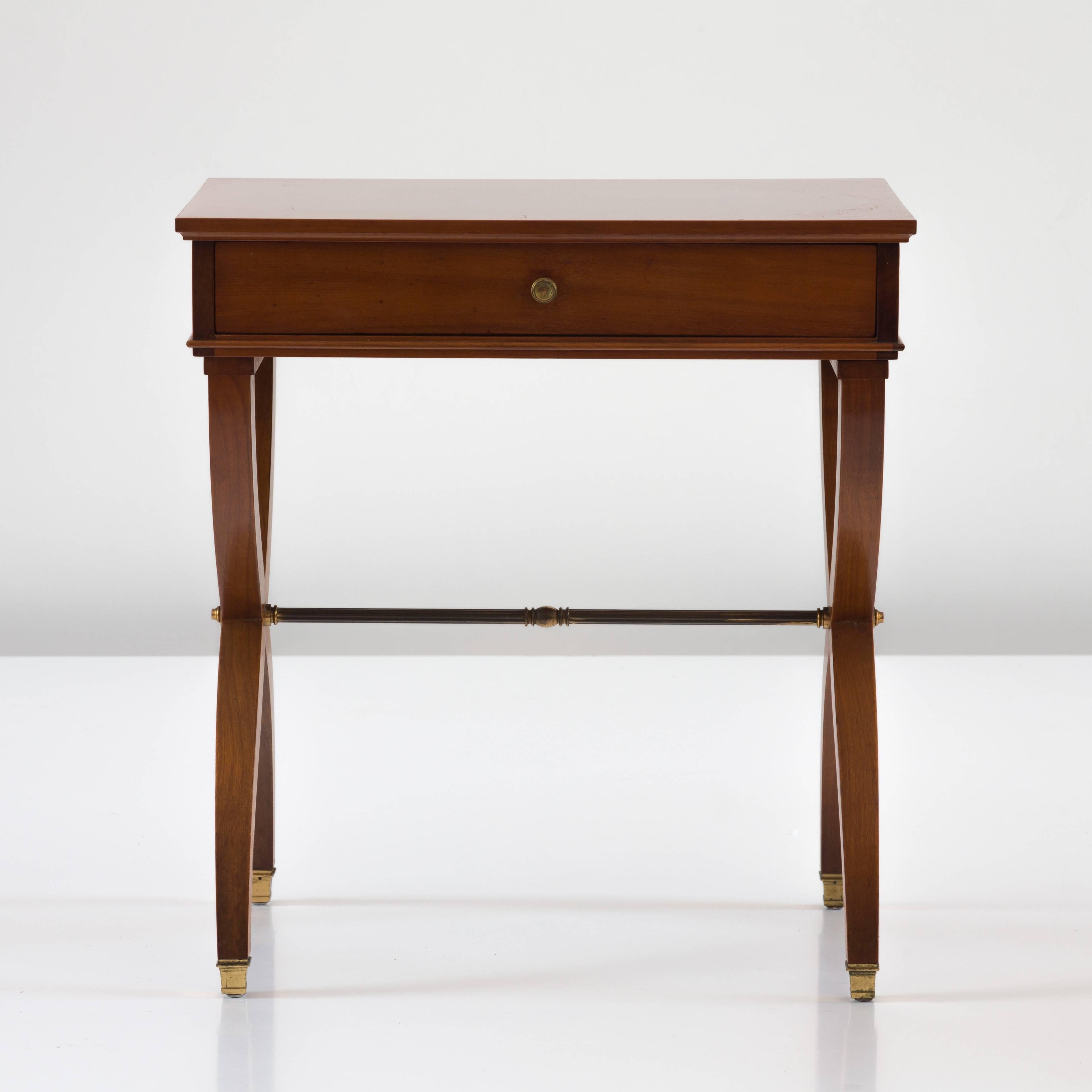 Pair of Paolo Buffa Nightstands, 1950 3