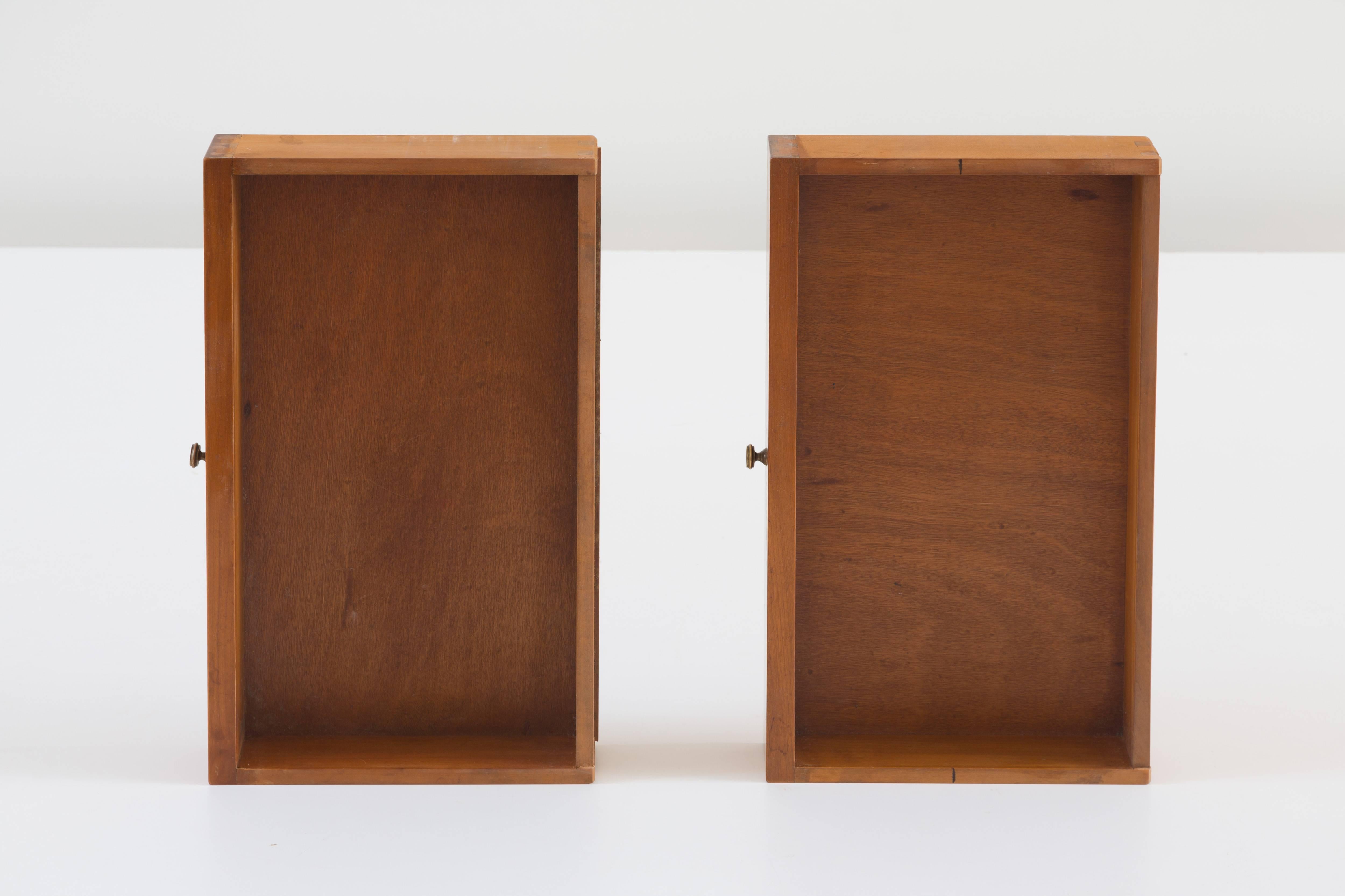 Pair of Paolo Buffa Nightstands, 1950 4