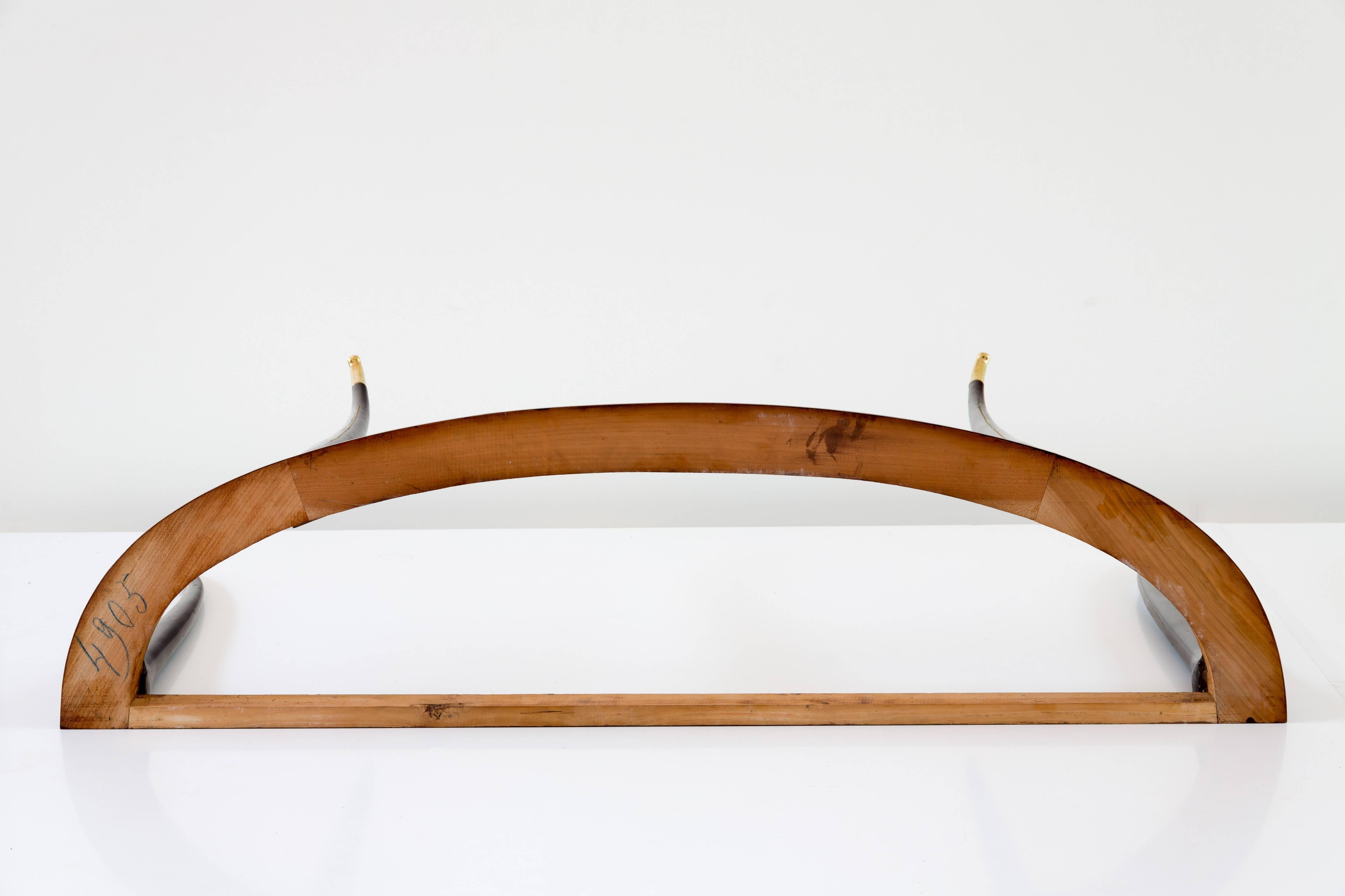 Fine Large Console Table by Guglielmo Ulrich, 1940 3