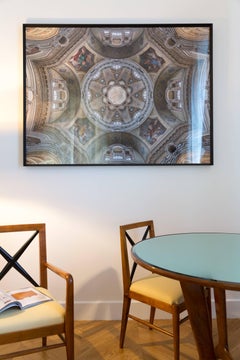 Cupola Chiesa San Lorenzo, Torino, 2017 di Carlo Carossio