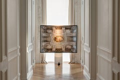 Palazzo Madama, soffitto, Torino 2017 di Carlo Carossio