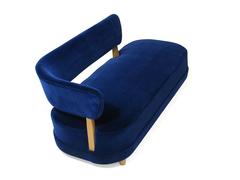 Otto Schultz for Boet, 1940s, Danish Deco Sofa