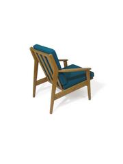 Poul Volther Danish Oak Lounge Chair