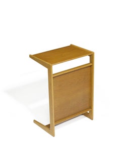 Yngvar Sandstrom White Oak Tea Tray