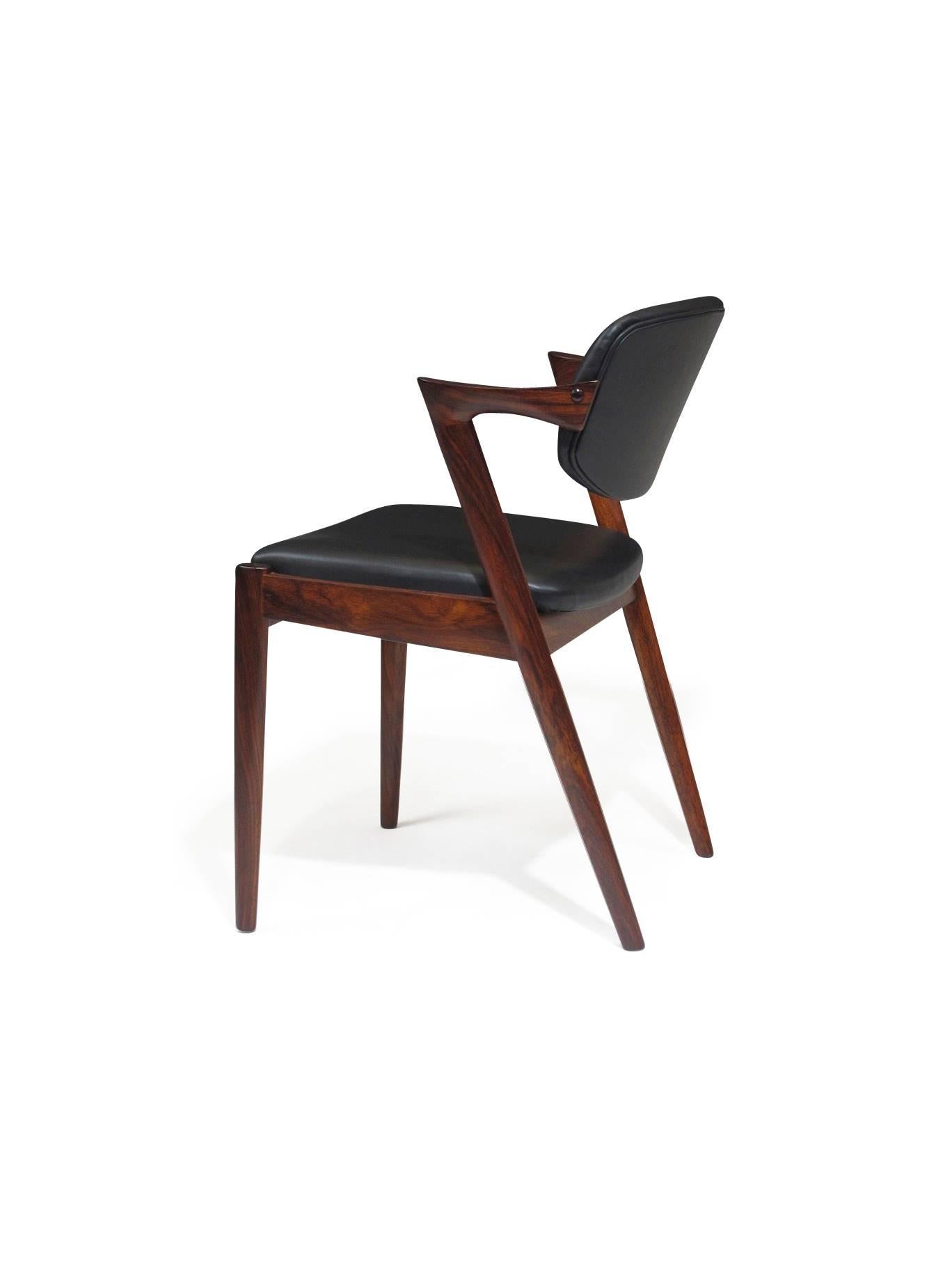 kai kristiansen z chair