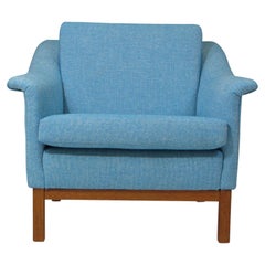 Folke Ohlsson Mid-Century Danish Lounge Chair