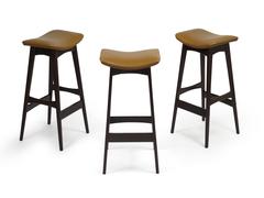 Johannes Andersen Danish Bar Stools