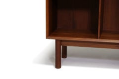 Peter Hvidt, de Søborg (Dinamarca), 1952-56. Librería danesa de teca de mediados de siglo n.º 2