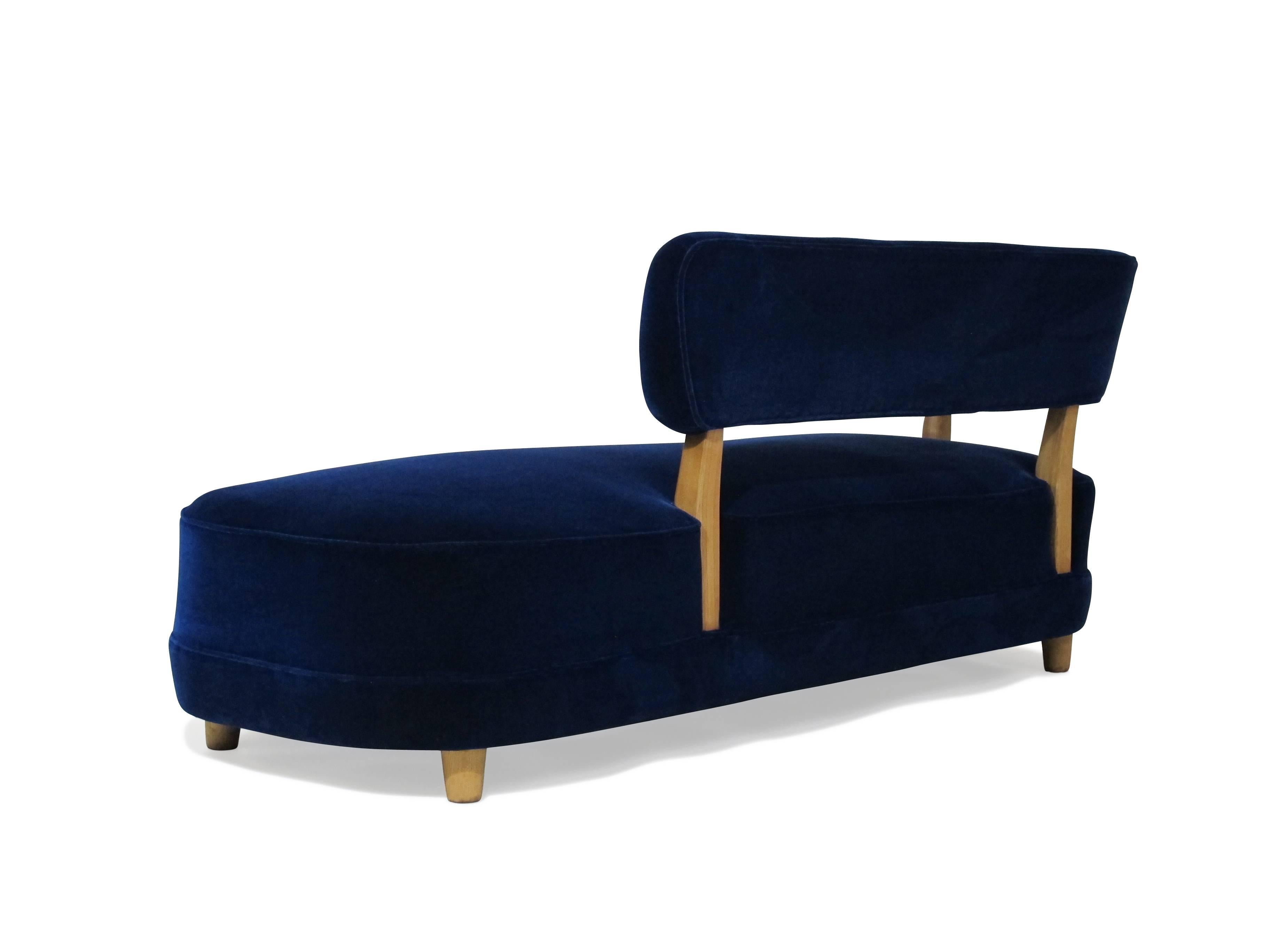 Mid-20th Century Otto Schultz for Boet, 1940s, Danish Deco Sofa