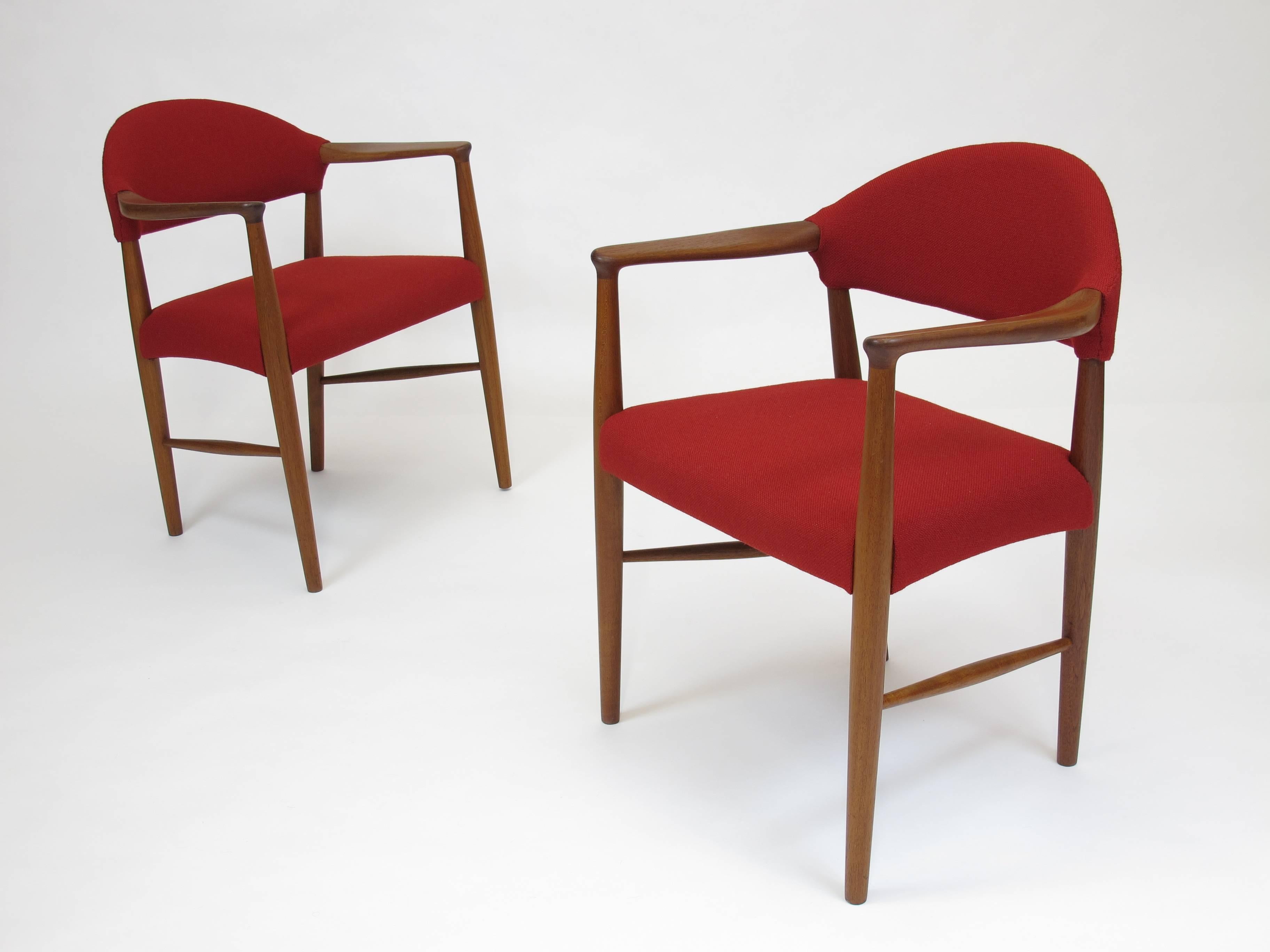 Kurt Olsen Danish Armchairs 2