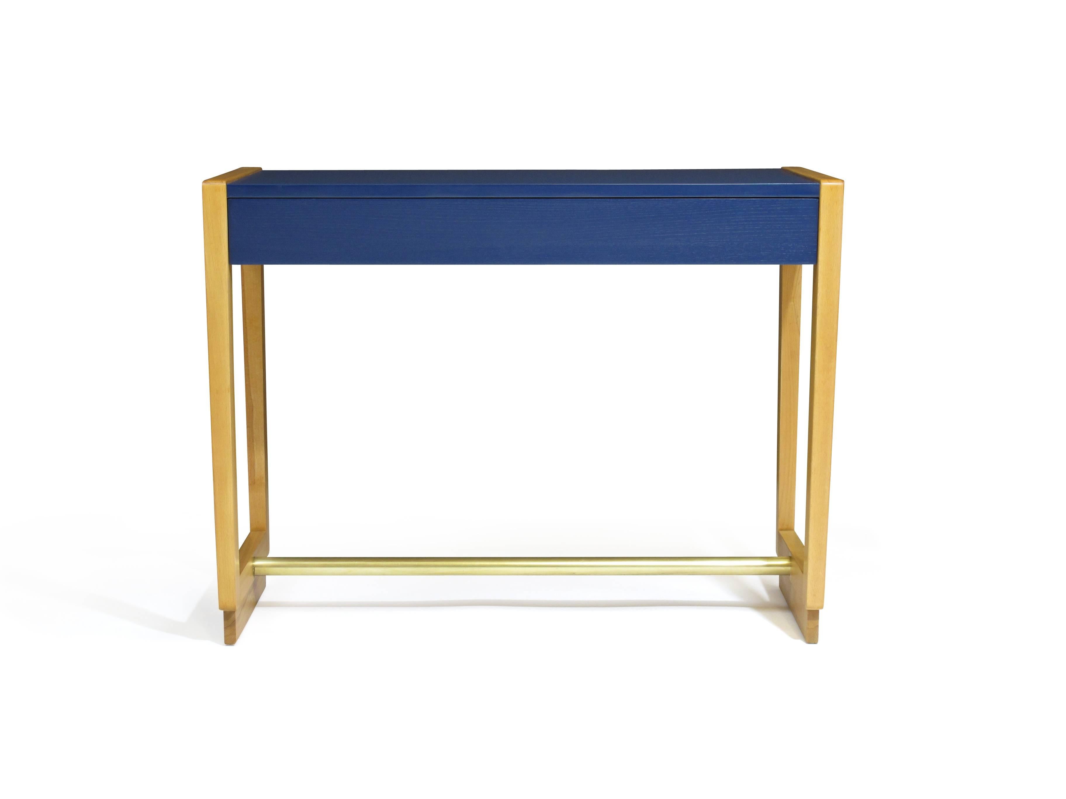 Mid-Century Modern Edward Wormley for Drexel Precedent Collection Enrtyway Console Table