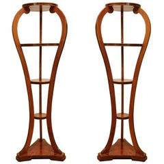 Biedermeier Regale