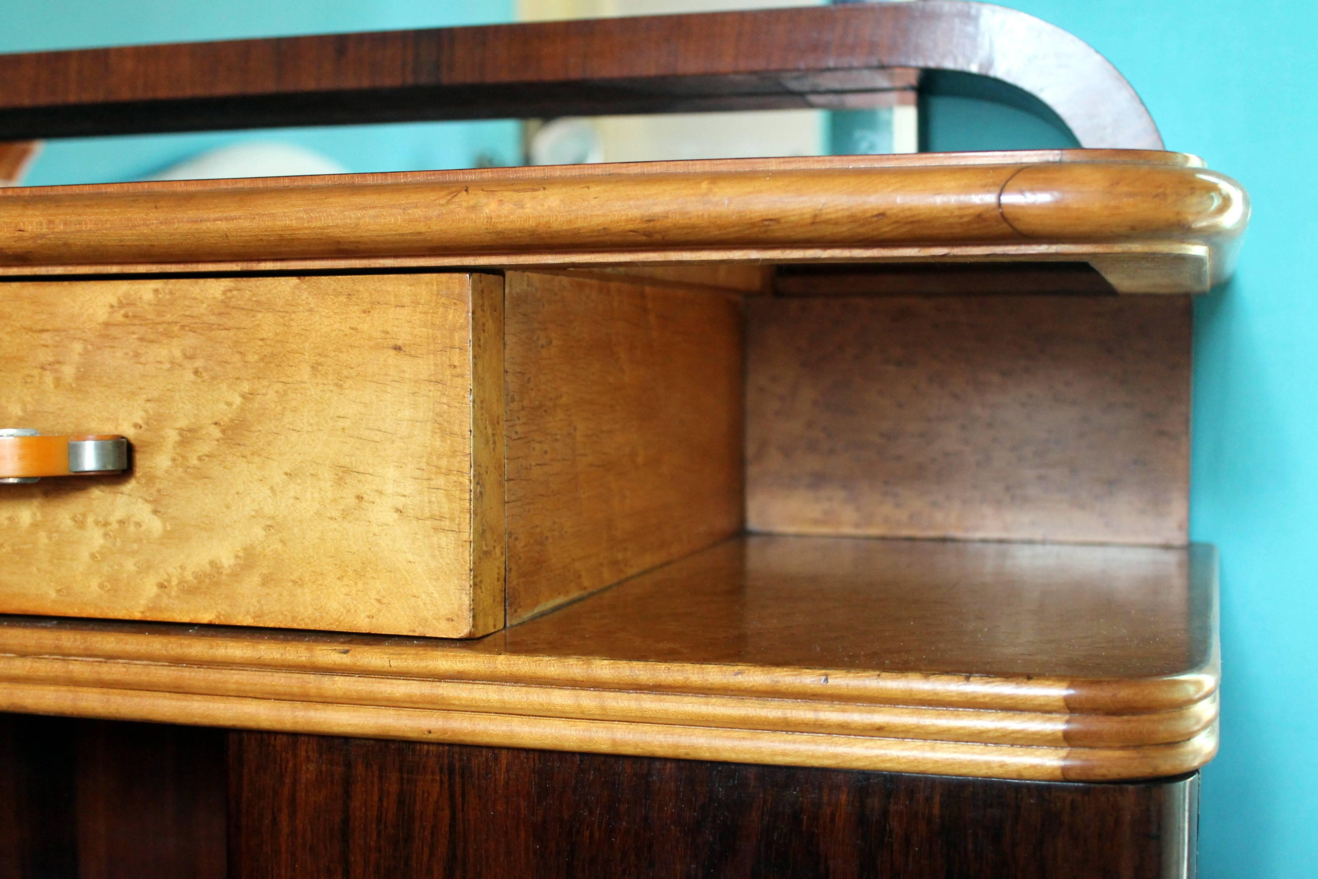 1930s art deco vanity