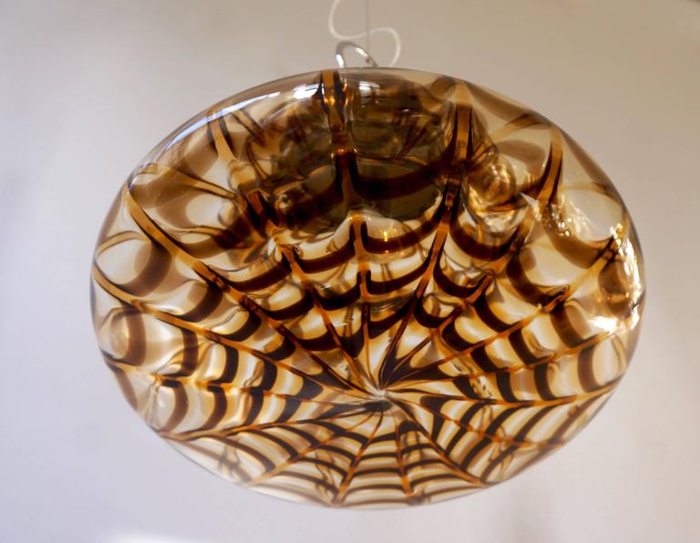 Murano Glass Pendant Light 1