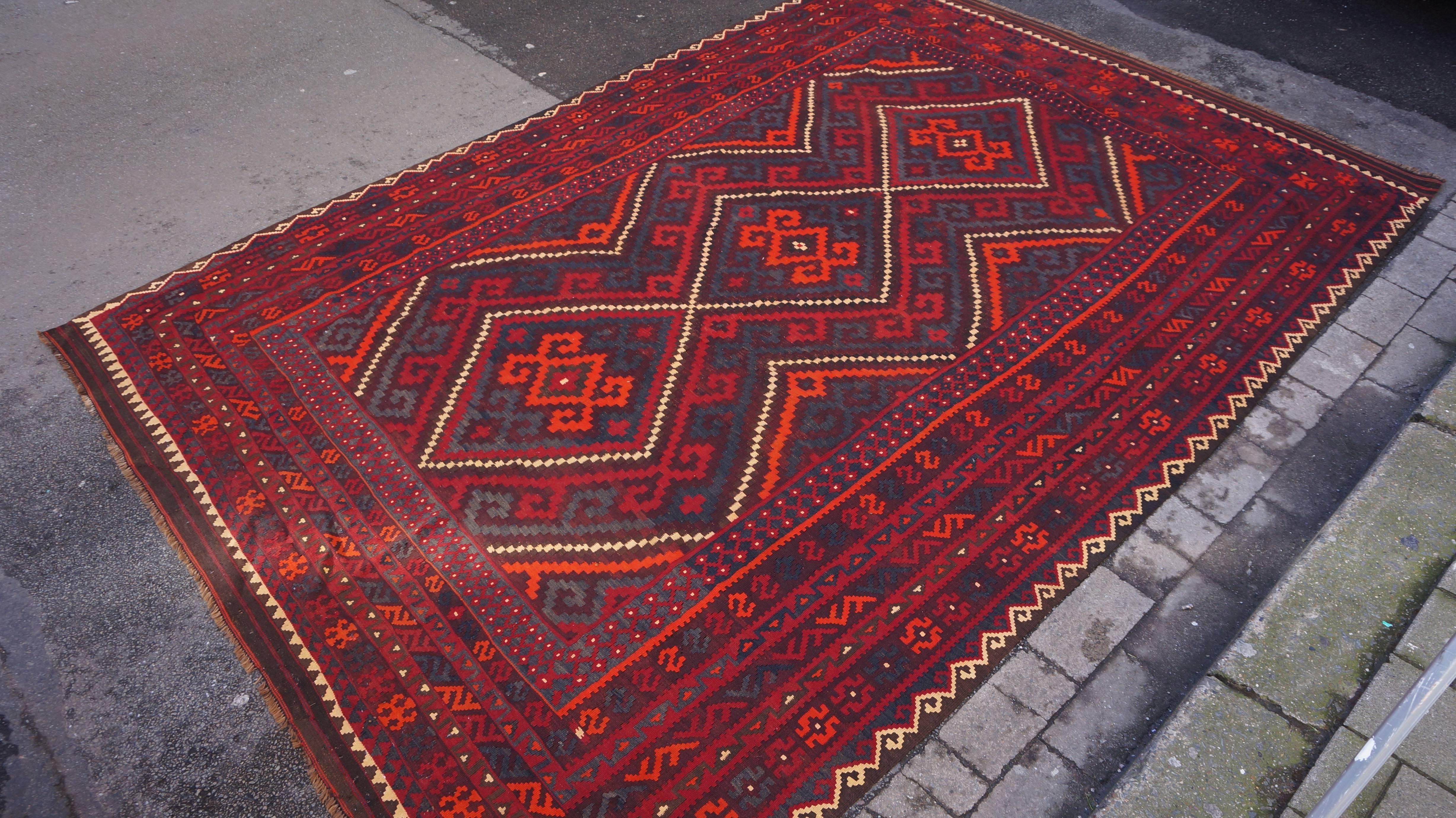 Carpet from Afghanistan 3