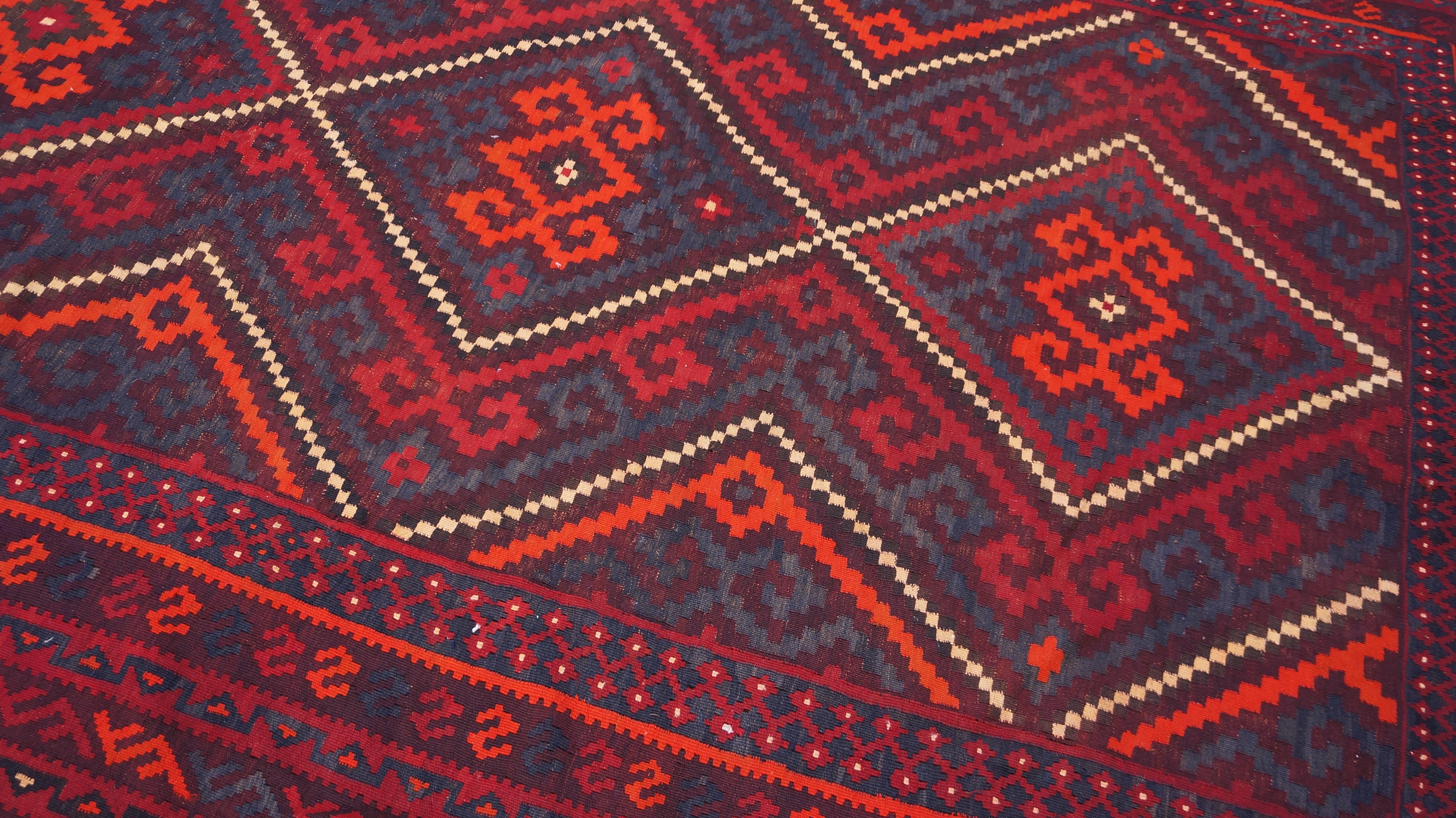 Wool Carpet from Afghanistan