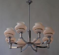Murano Glass Chandelier