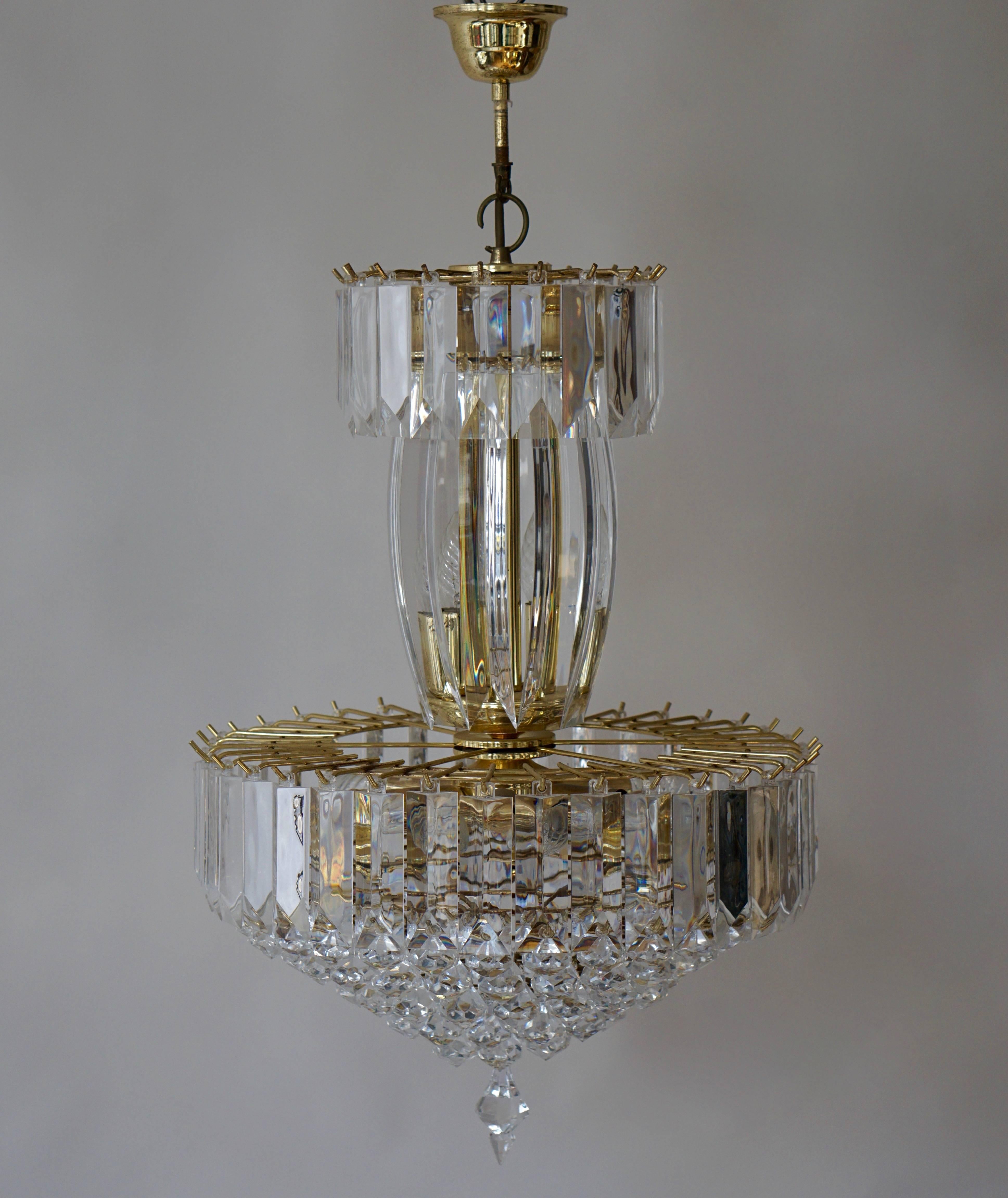 Italian Chandelier In Good Condition In Antwerp, BE