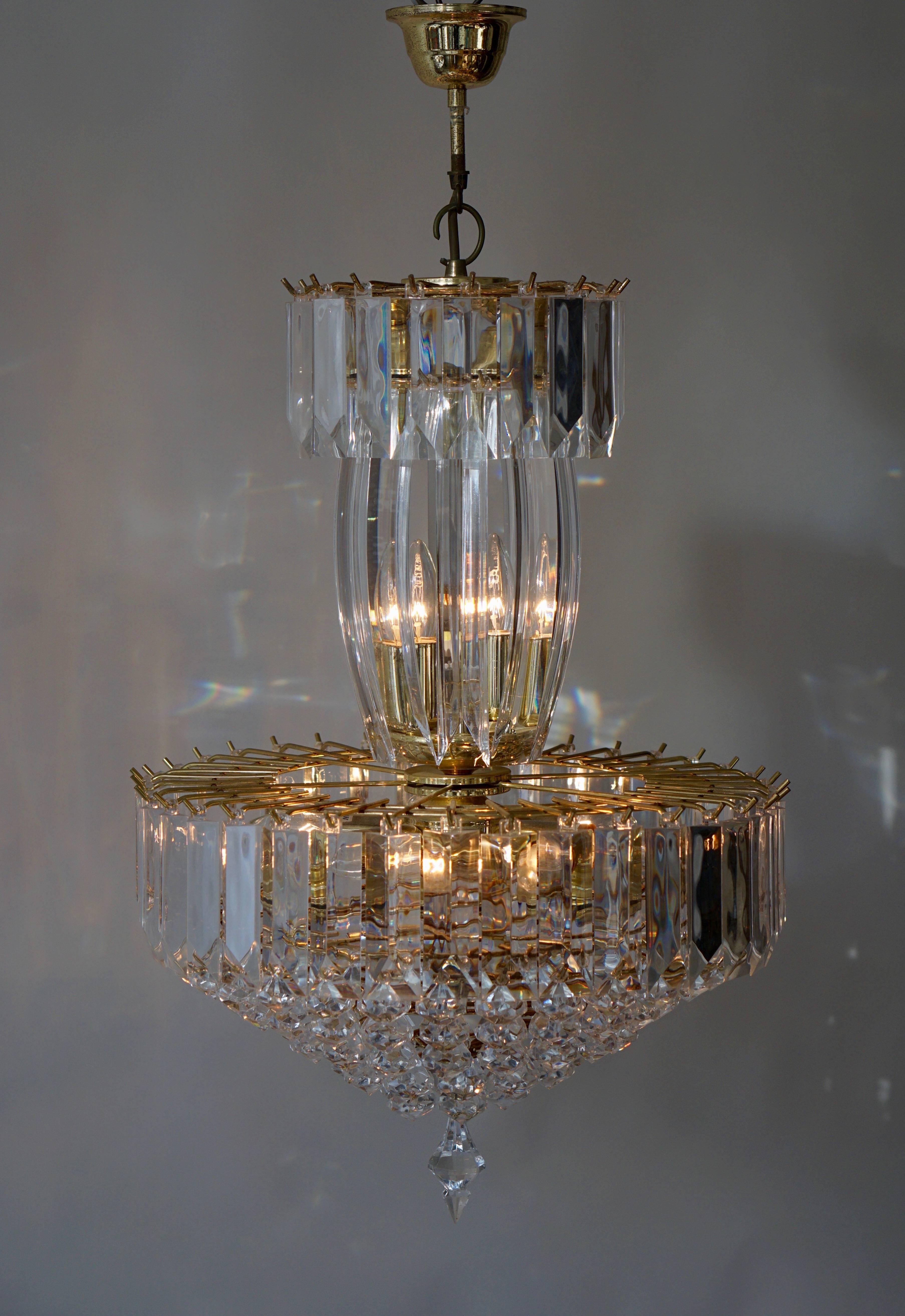 20th Century Italian Chandelier