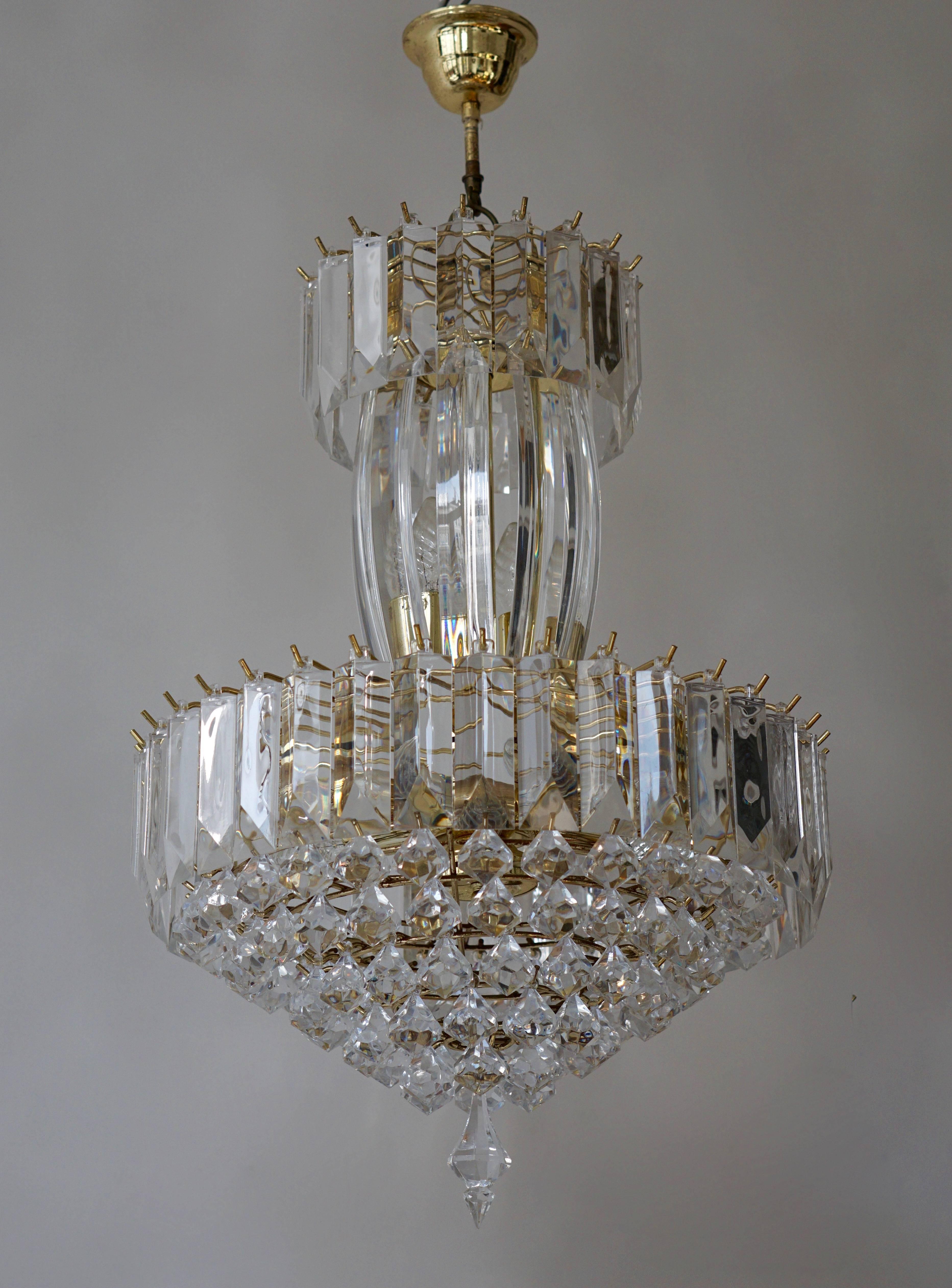 Italian Chandelier 1