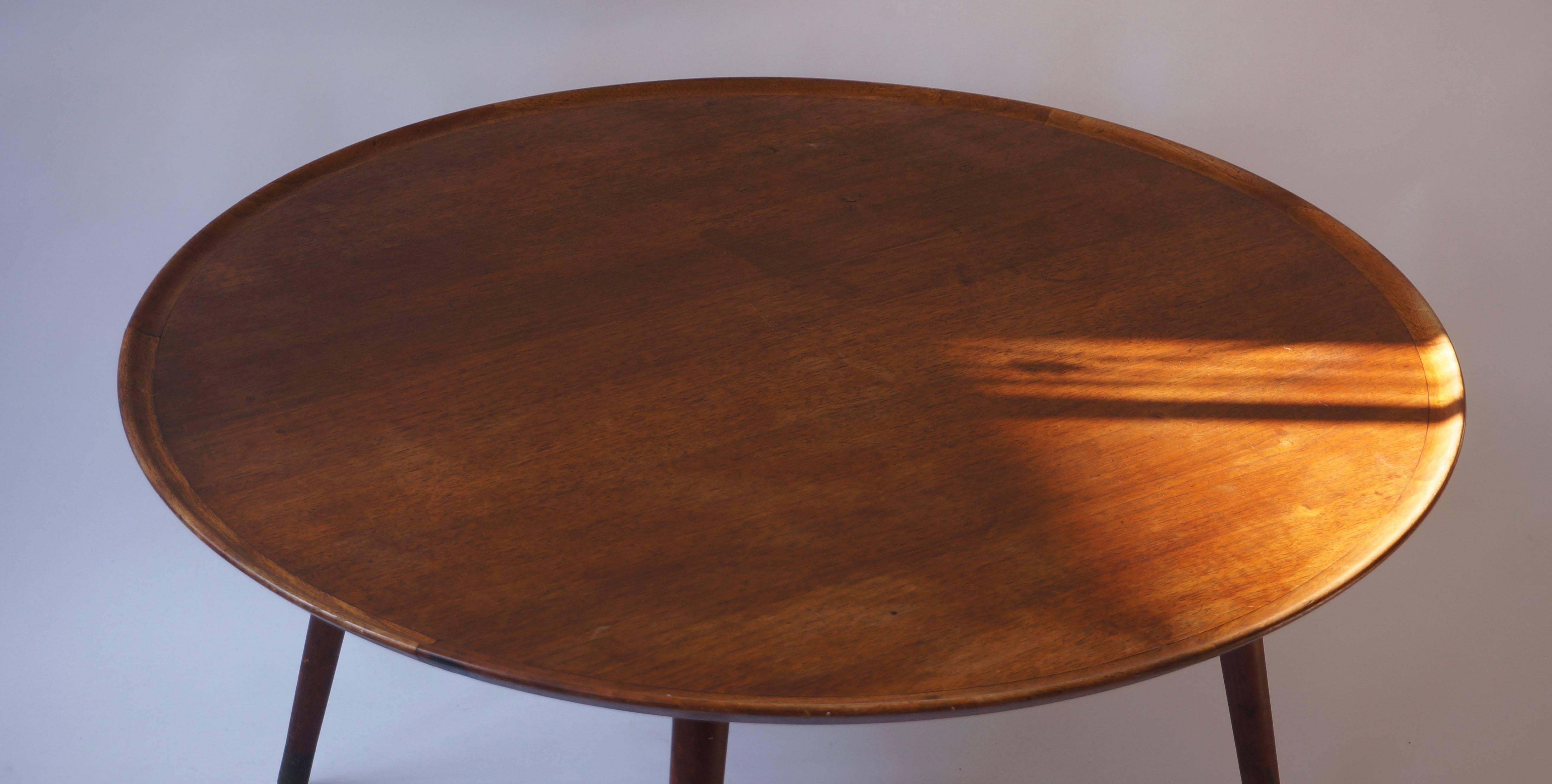 Fifties Cocktail or Coffee Table In Good Condition In Antwerp, BE