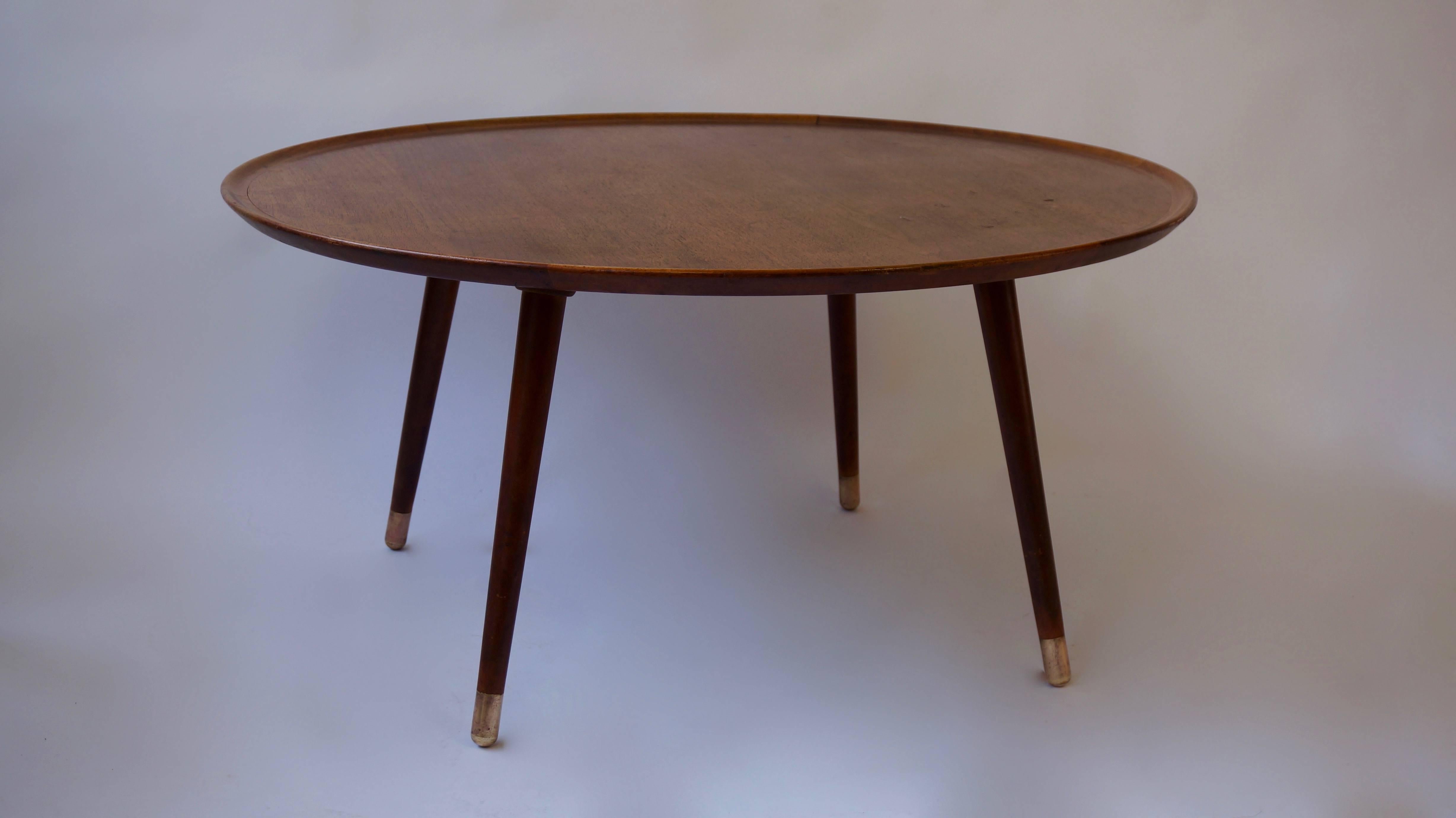 Mid-Century Modern Fifties Cocktail or Coffee Table