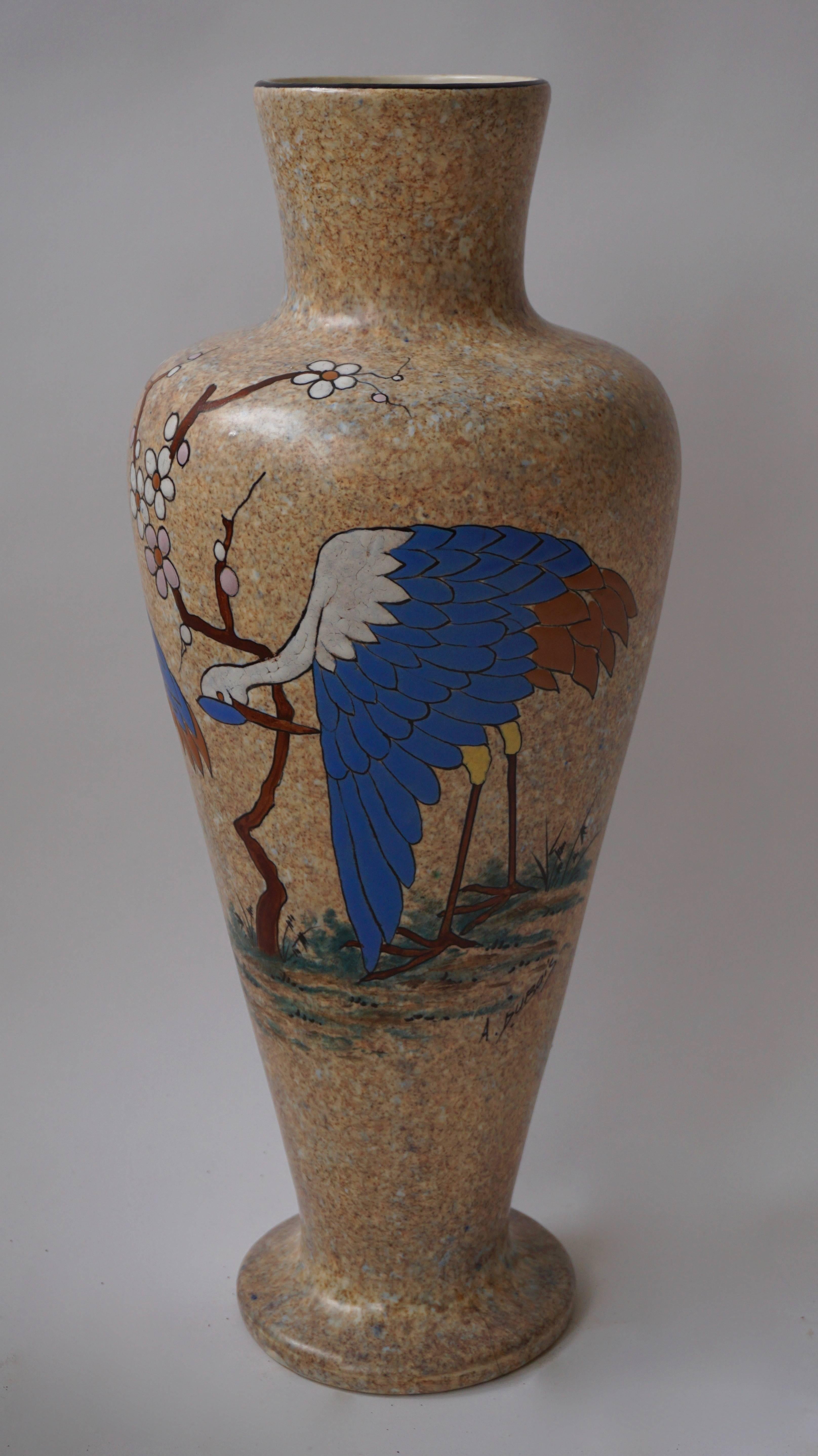 a dubois vase