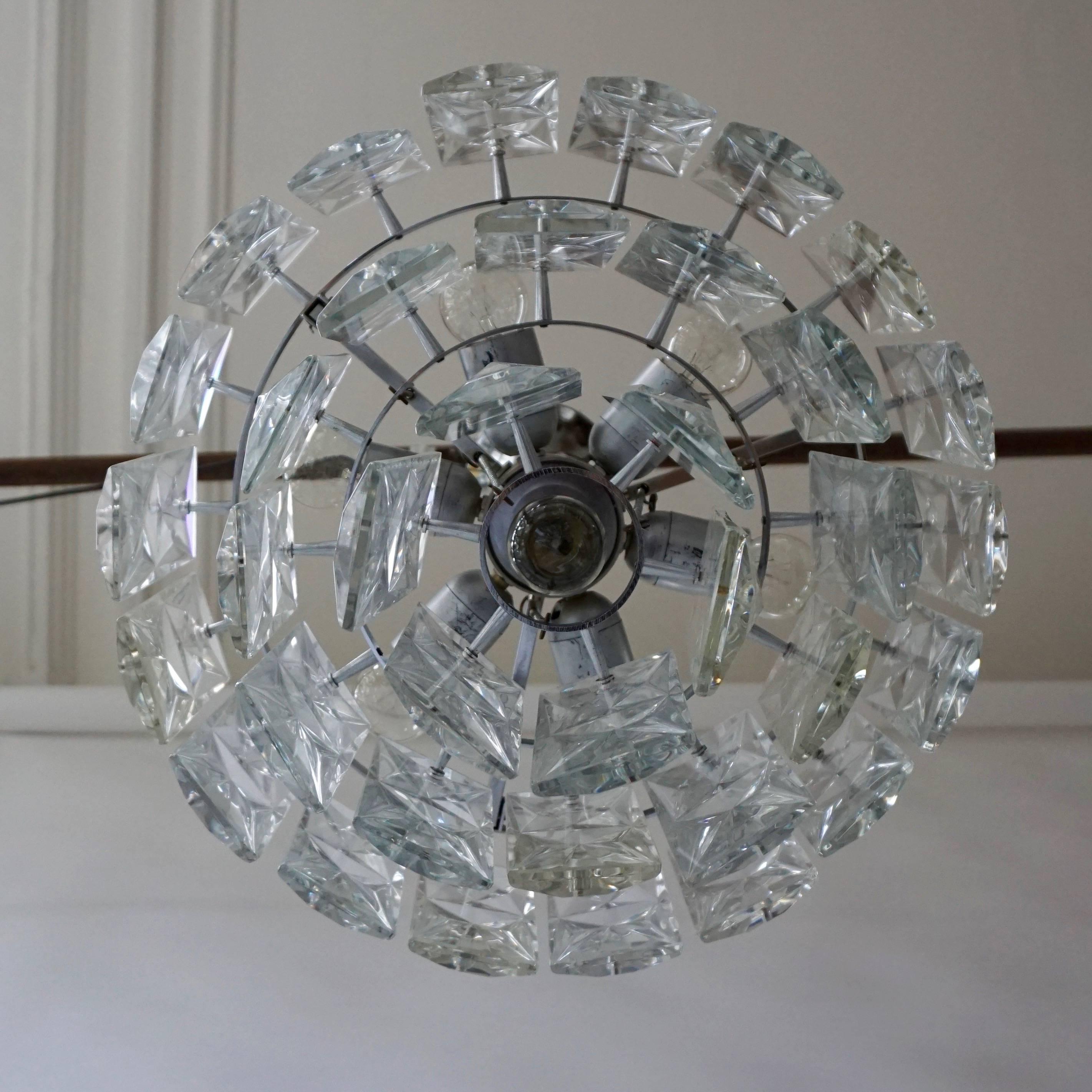 Murano Chandelier 1