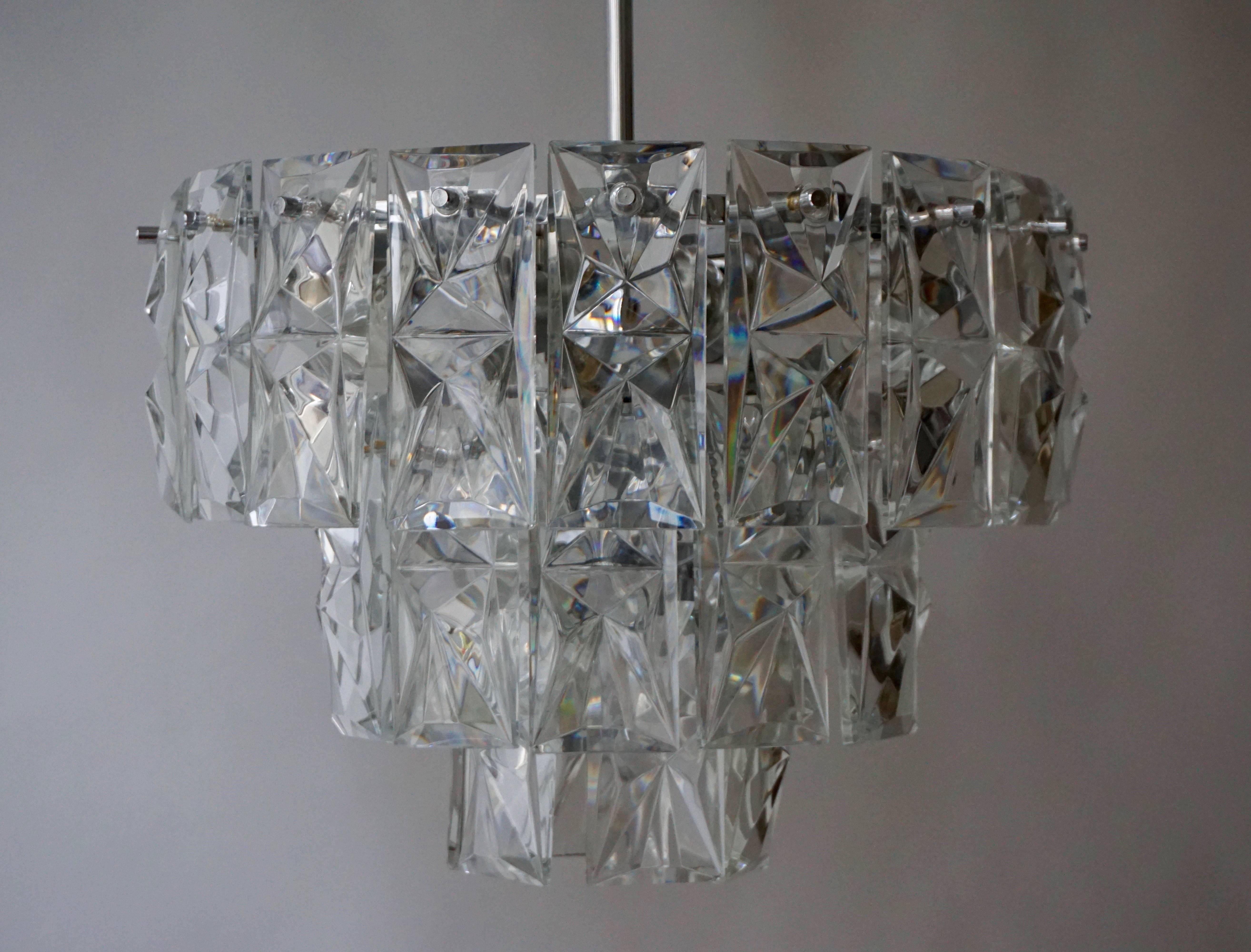 Italian Murano Chandelier