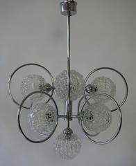 Sputnik Chandelier