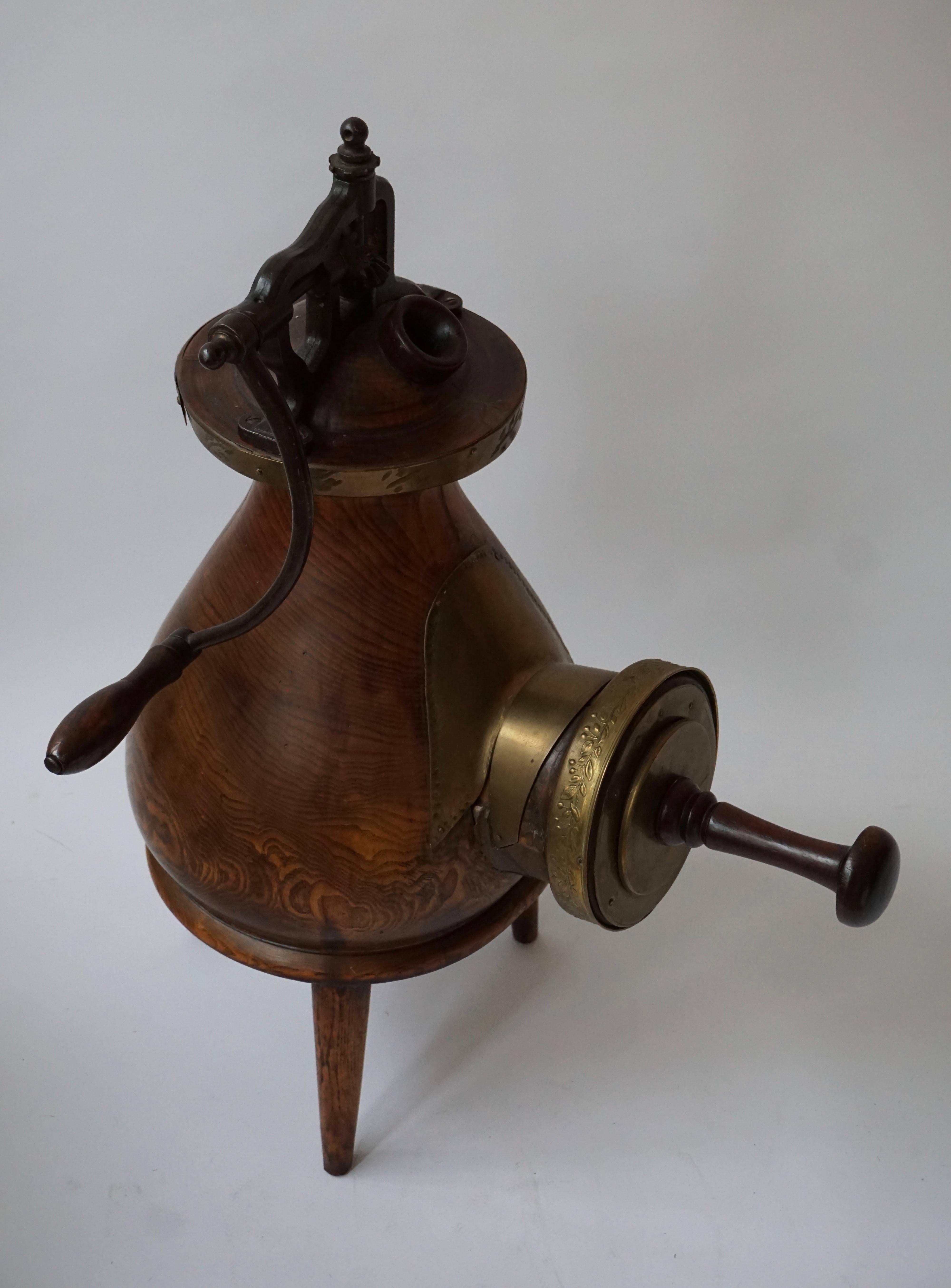 Belgian Beautiful Decorative Coffee Grinder