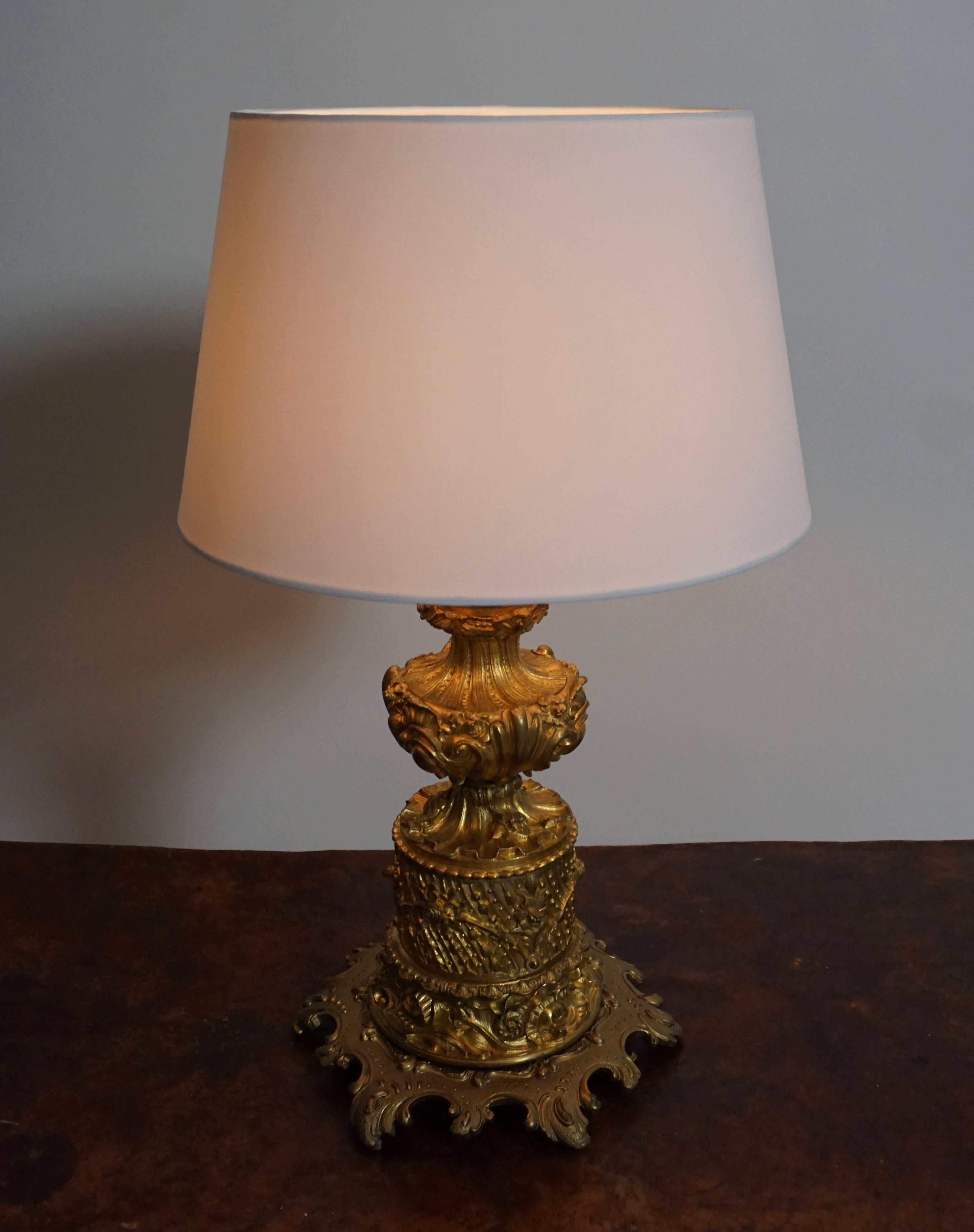 Italian Table Lamp