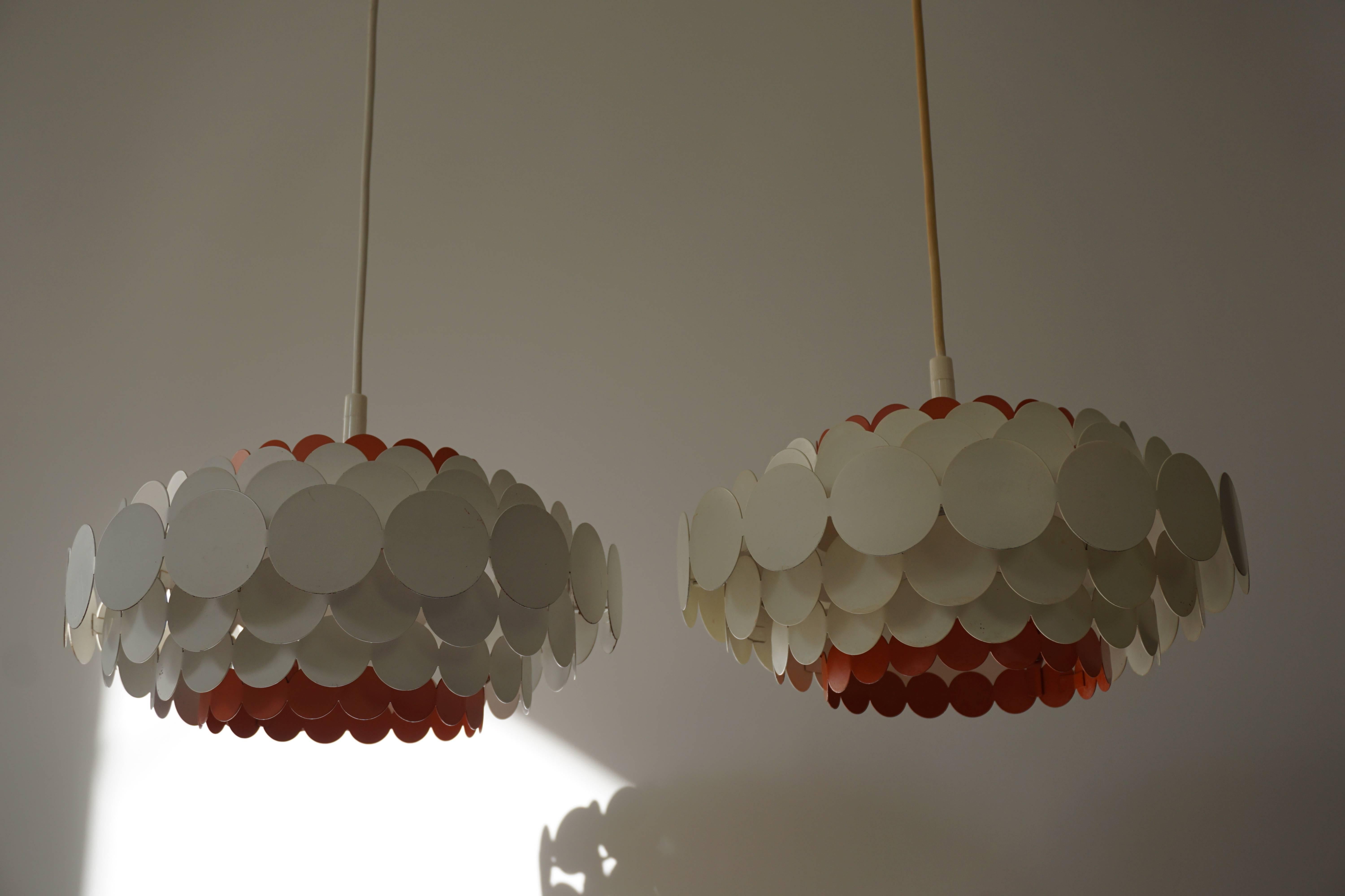 Lampada a sospensione Doria in vendita 1