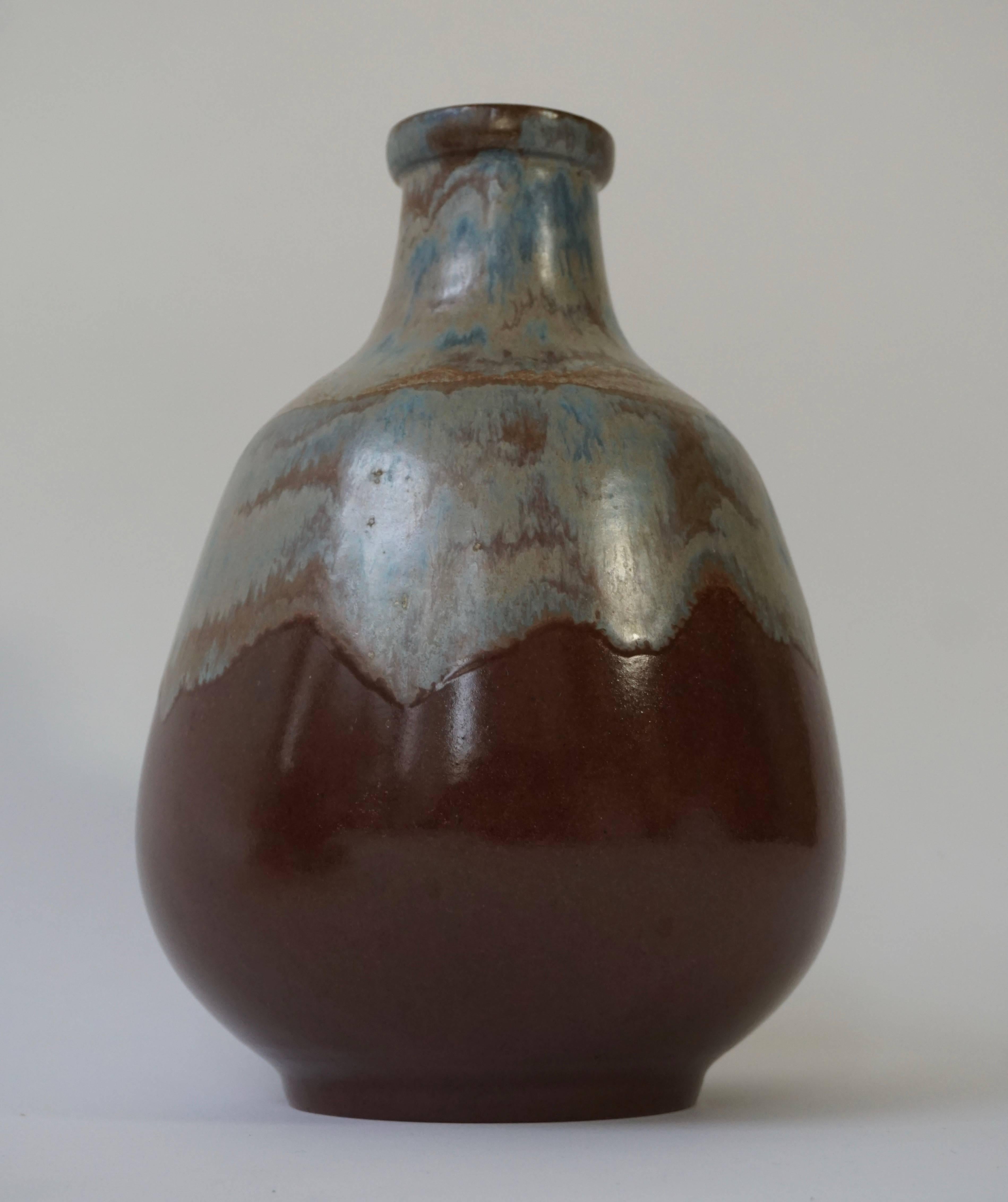 Italian Ceramic Vase For Sale 2