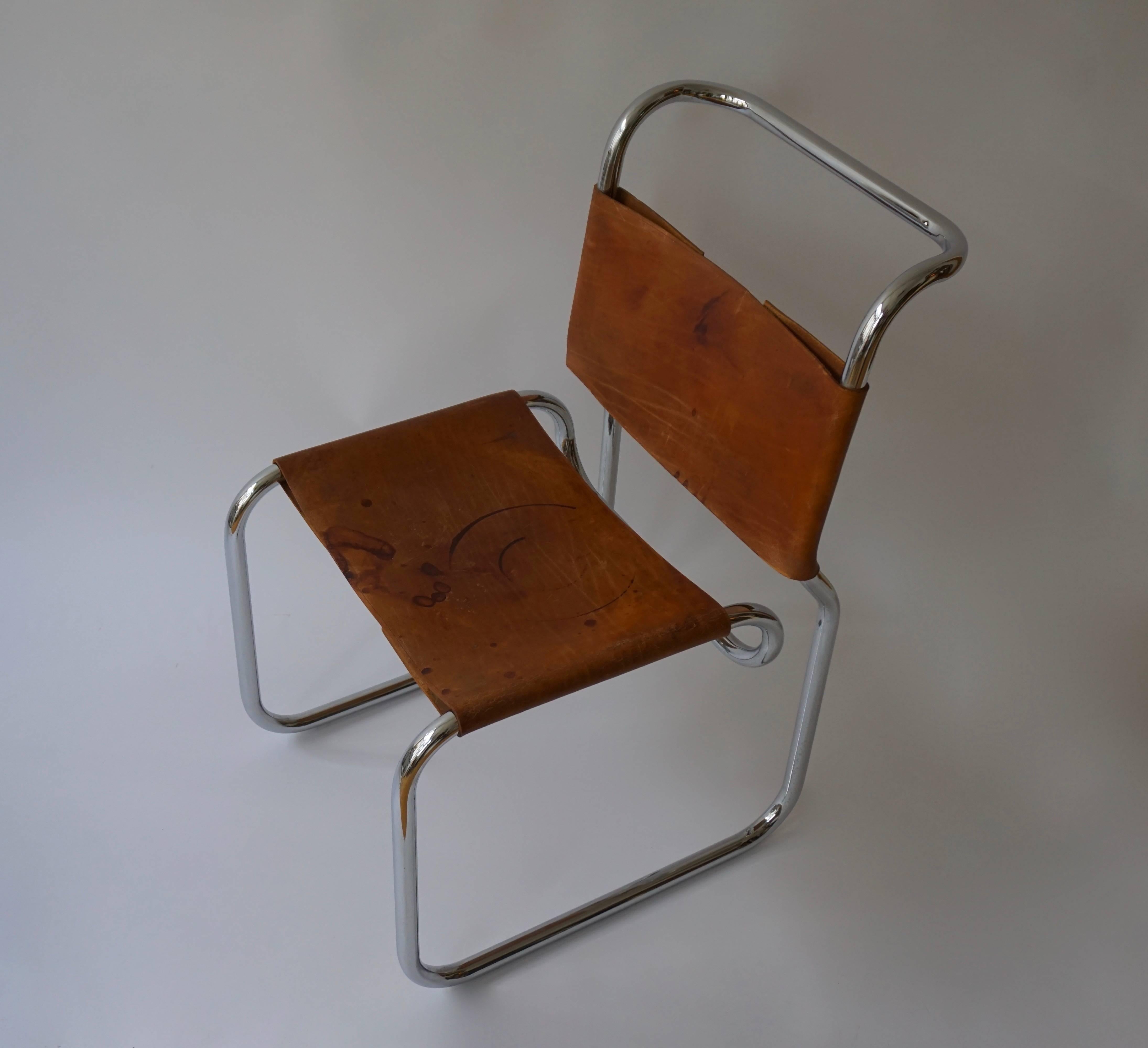 Greek CH66 Dining Chair by Nicos Zographos, 1960s