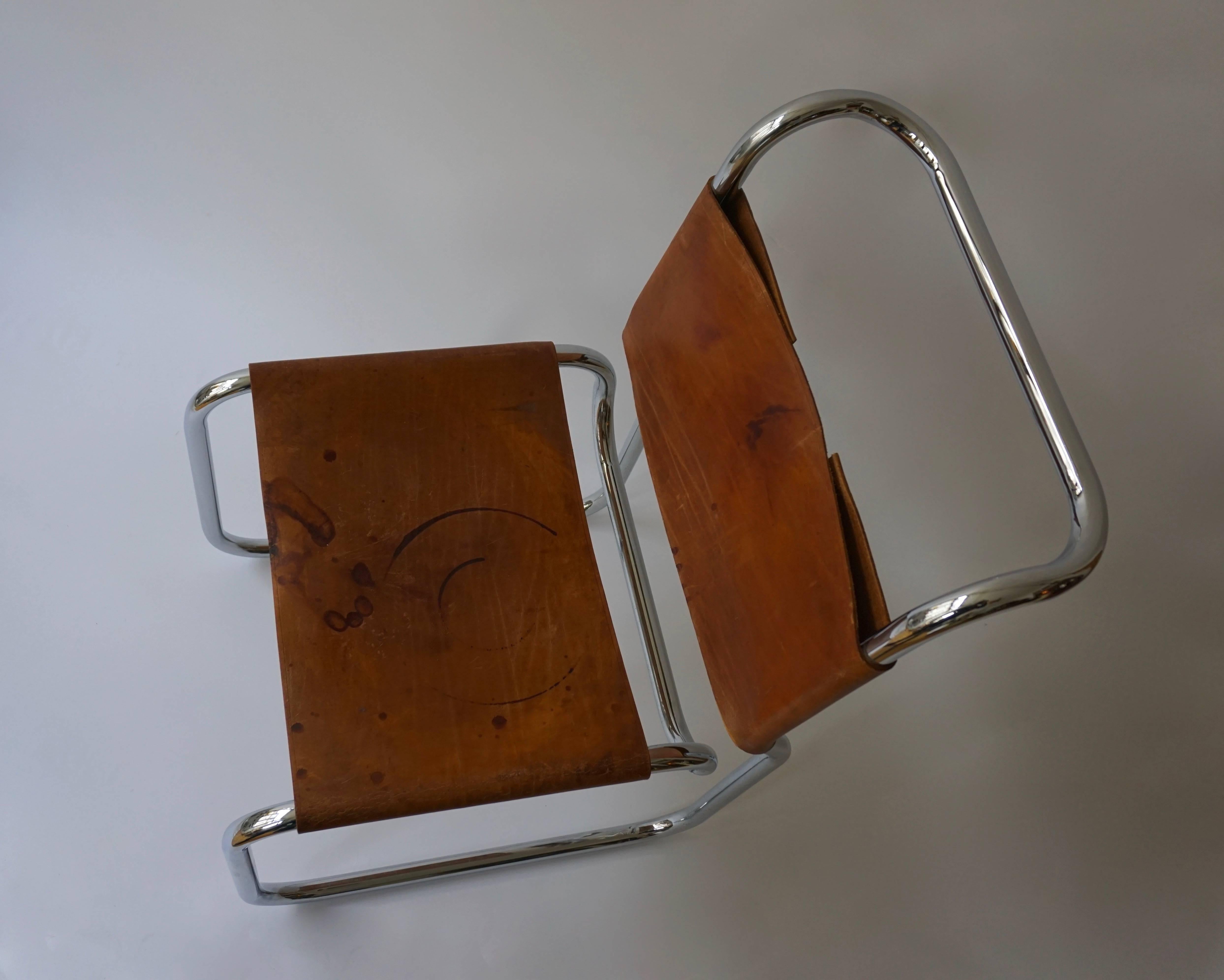 Mid-Century Modern CH66 Dining Chair by Nicos Zographos, 1960s