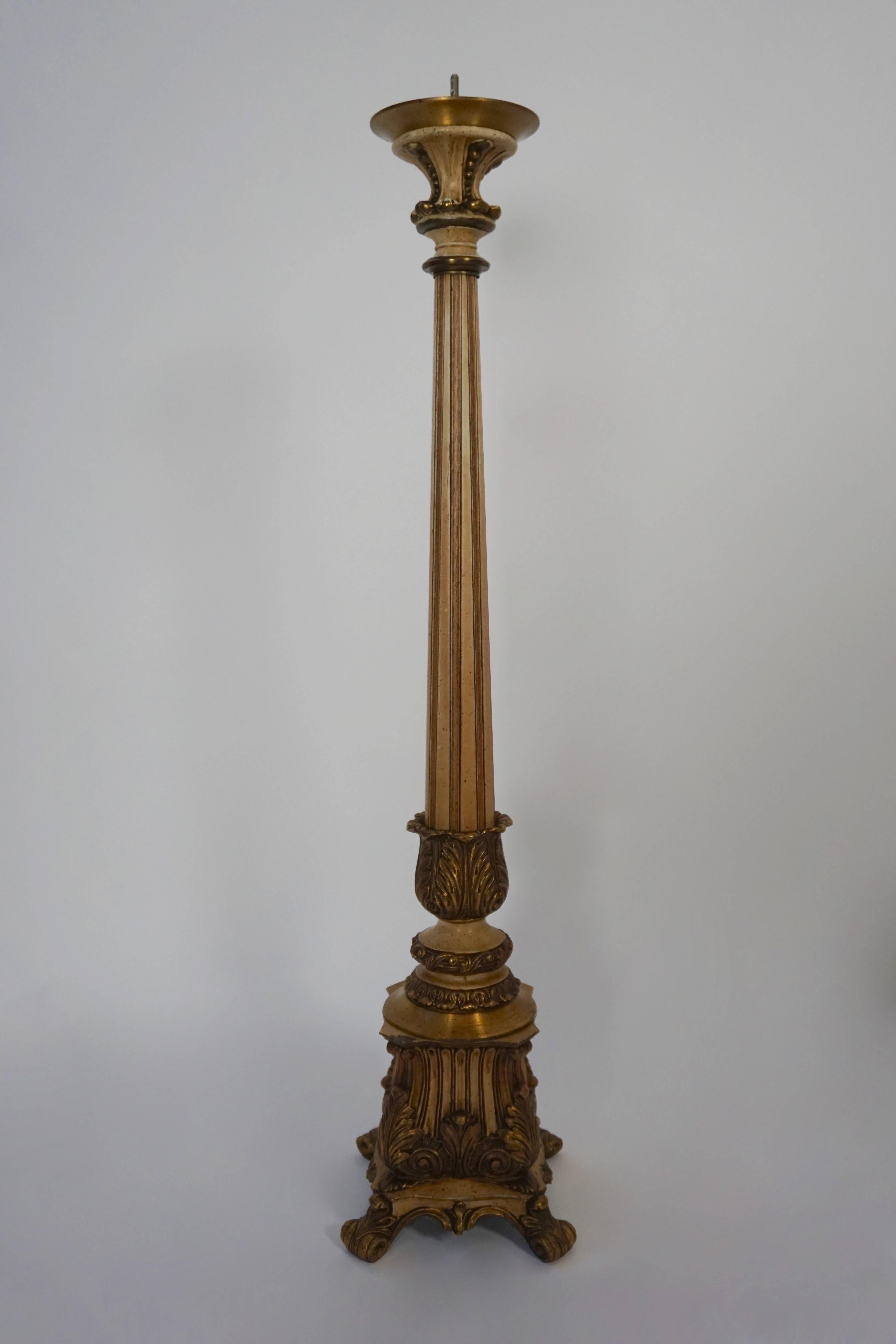 floor candleabra